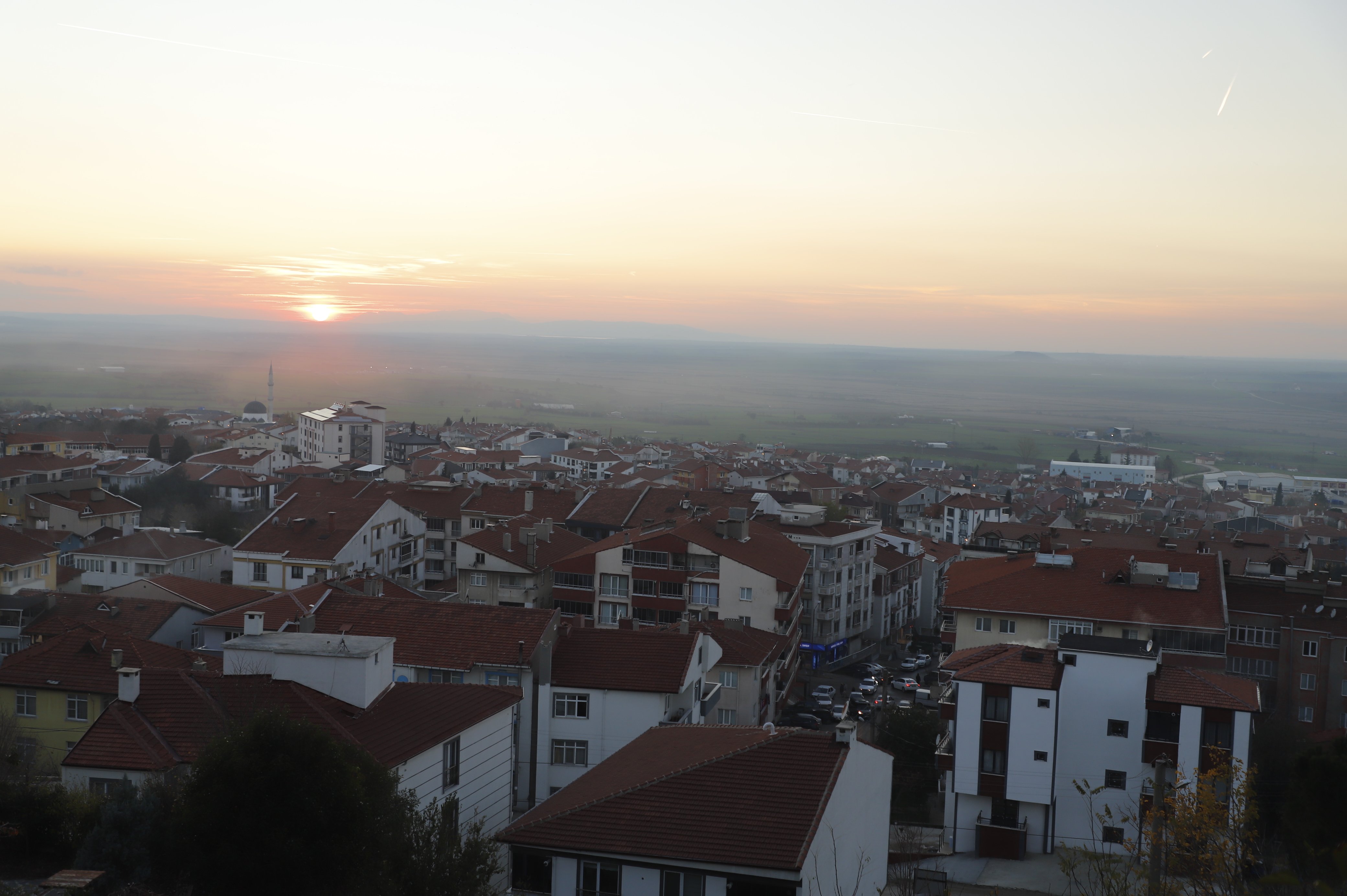 Keşan Hava Kirliliği Önlemleri Uygulama