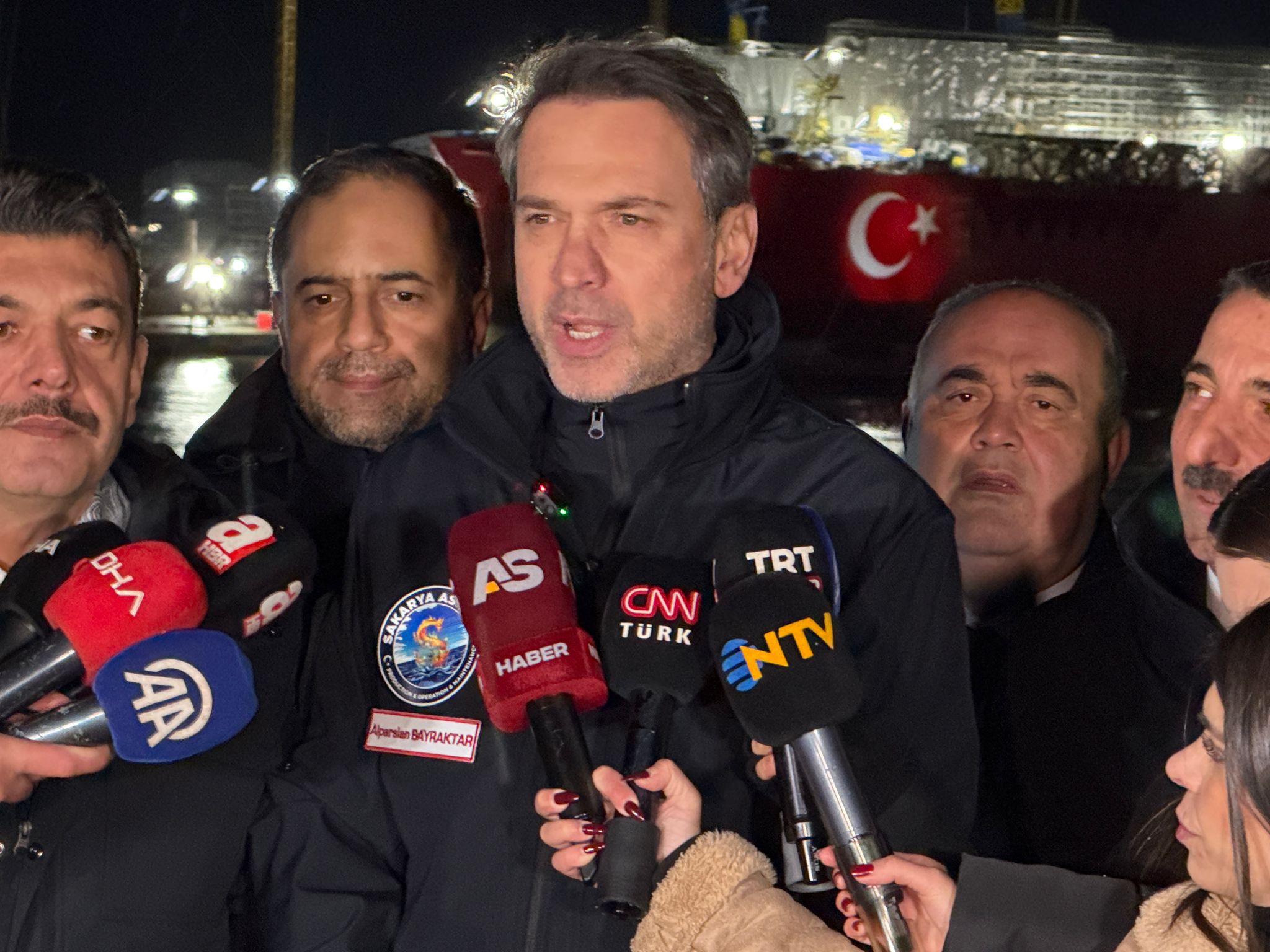 Filyos Limanı Doğal Gaz Tesisi