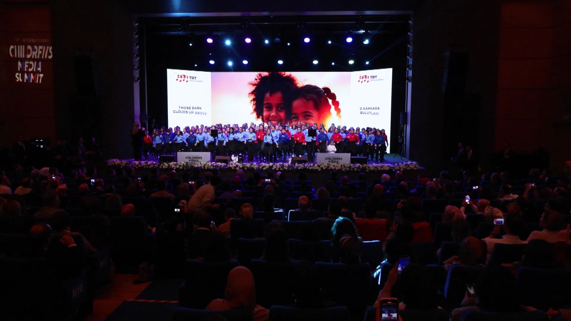 Emine Erdoğan TRT Zirvesi