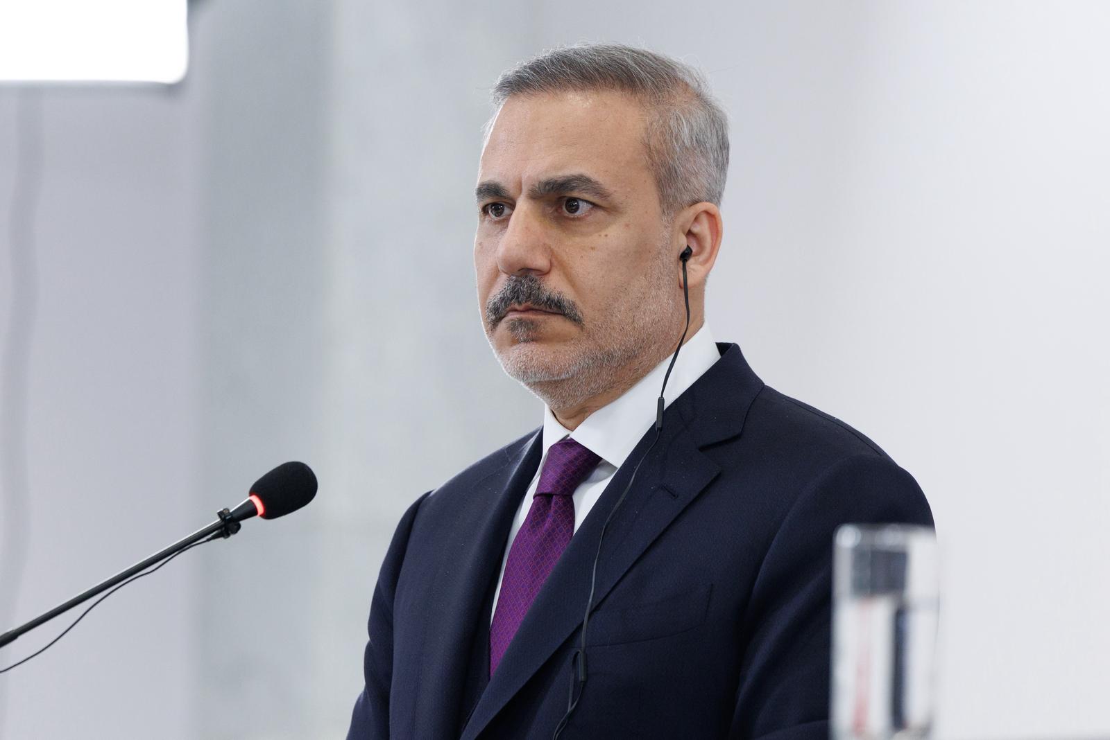 Suriye Dışişleri Bakanı Esad Hasan Şeybani