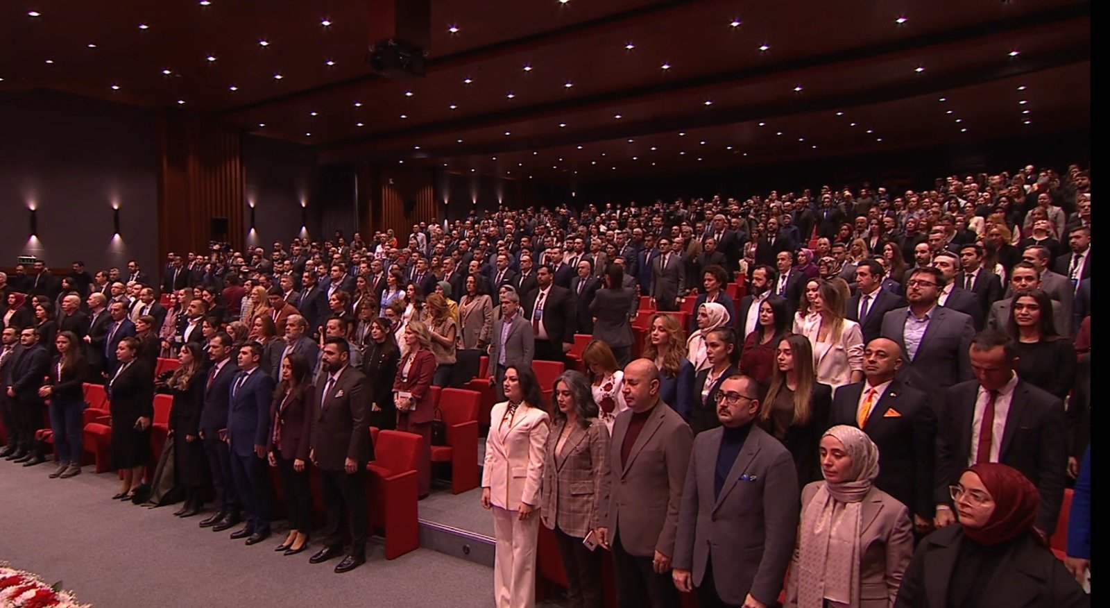 İletişim Başkanı Burhanettin Duran Afet Haberciliği Eğitim Paneli