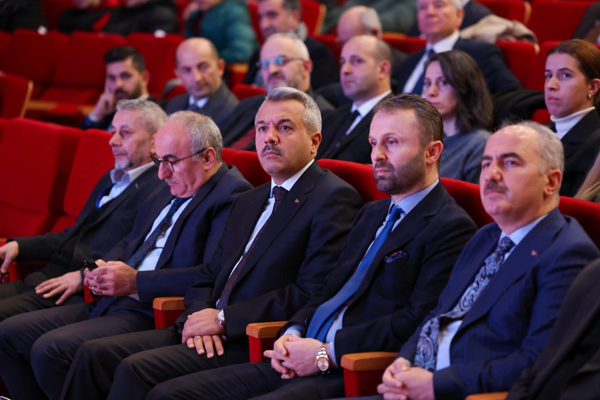 Ömer İleri Tevfik İleri Bilgi Şöleni