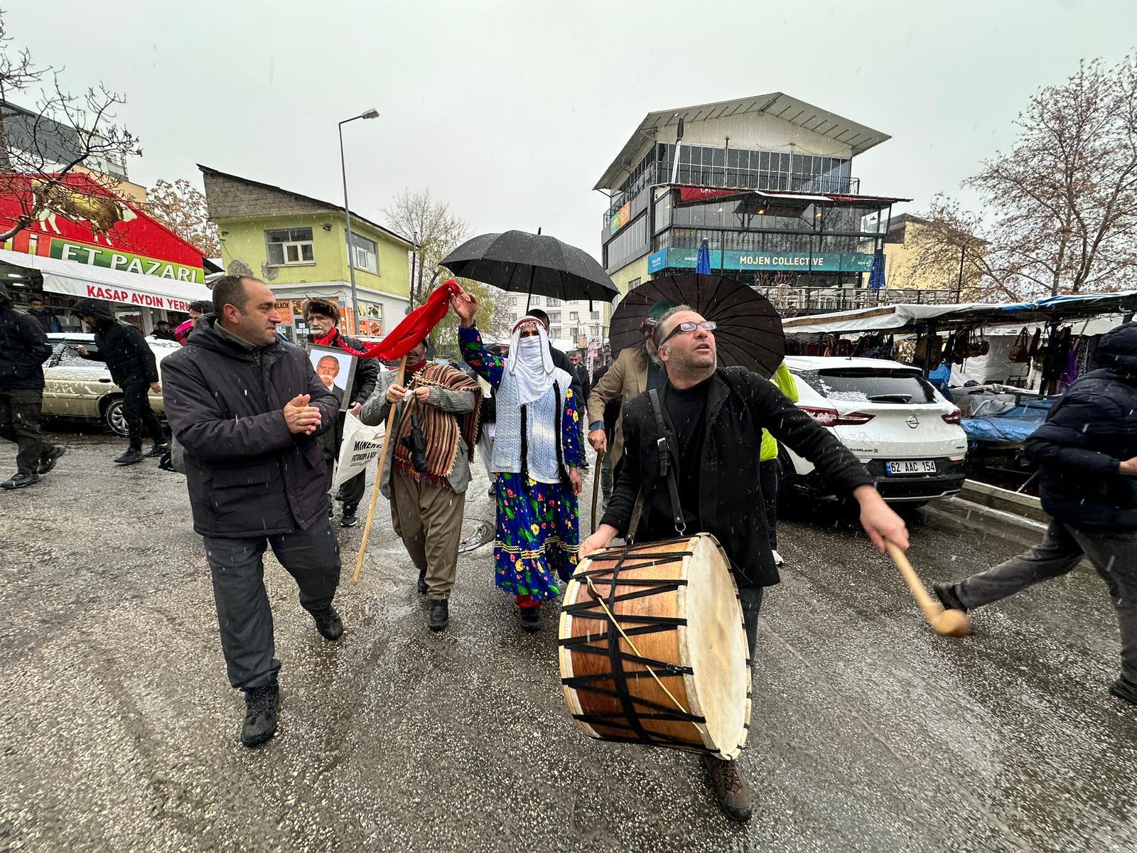Gağan Geleneği Tunceli