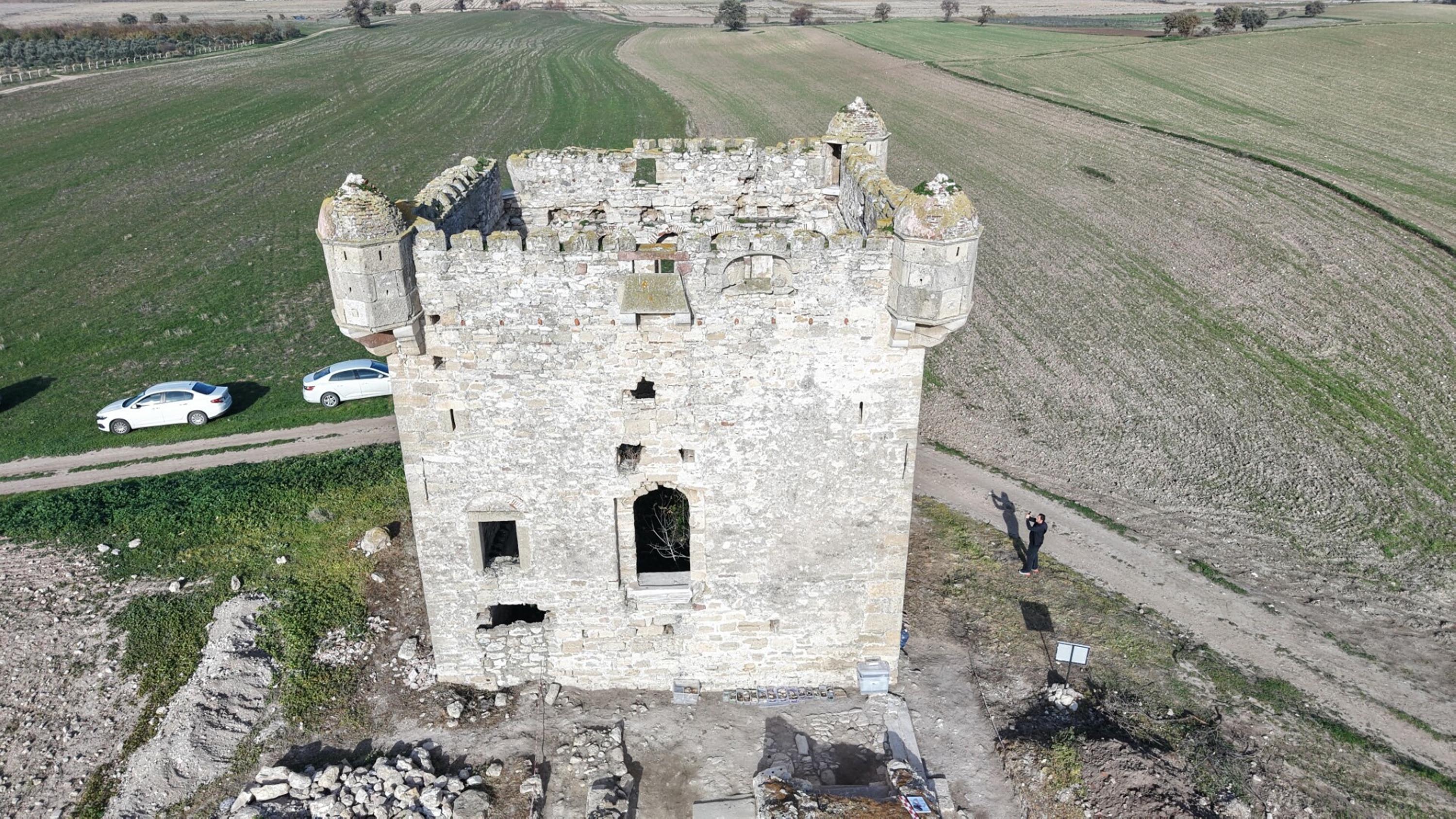 Cezayirli Gazi Hasan Paşa Kazı Alanı