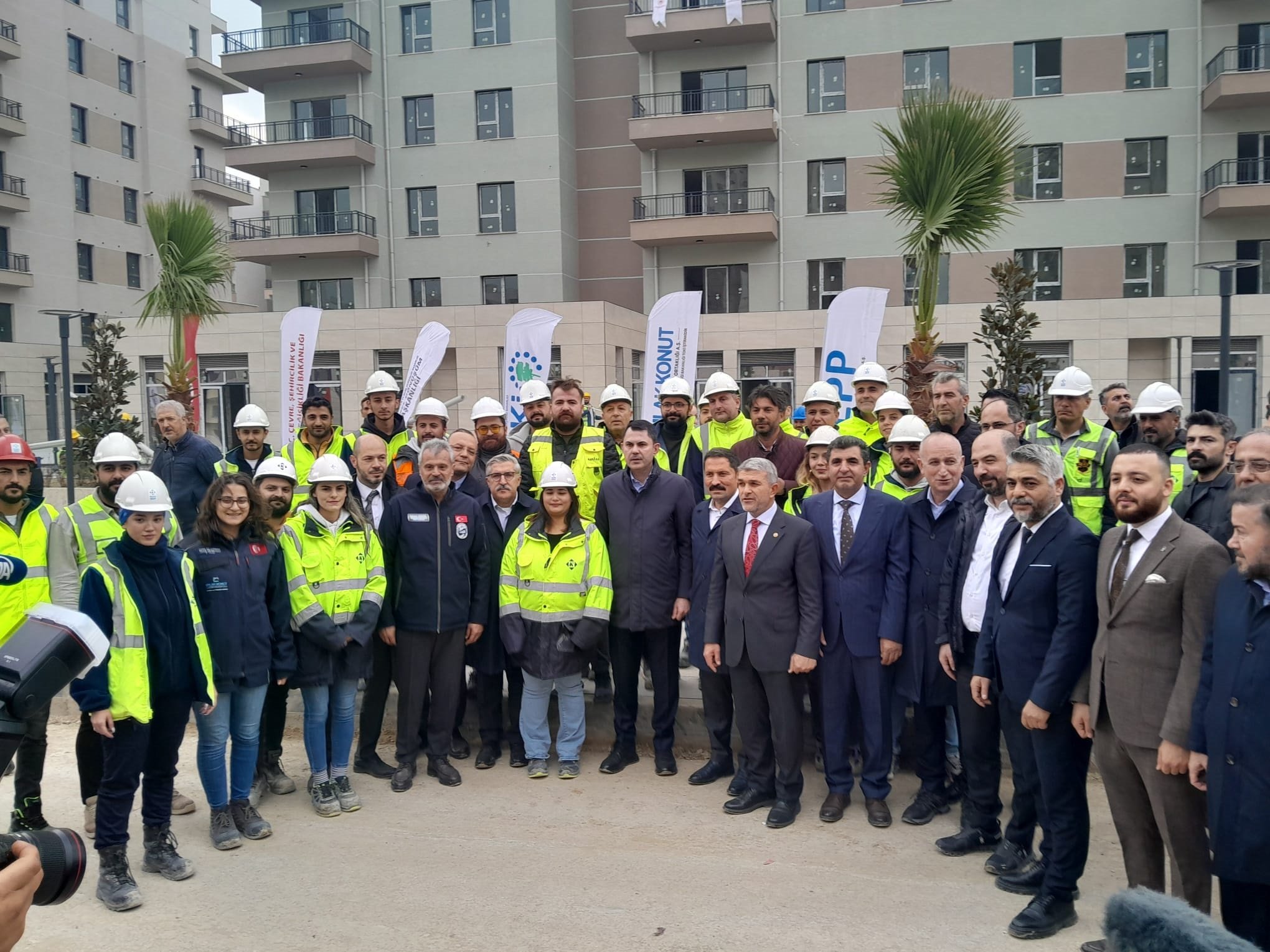 Yüzyılın Konut Projesi Toplumsal Talep