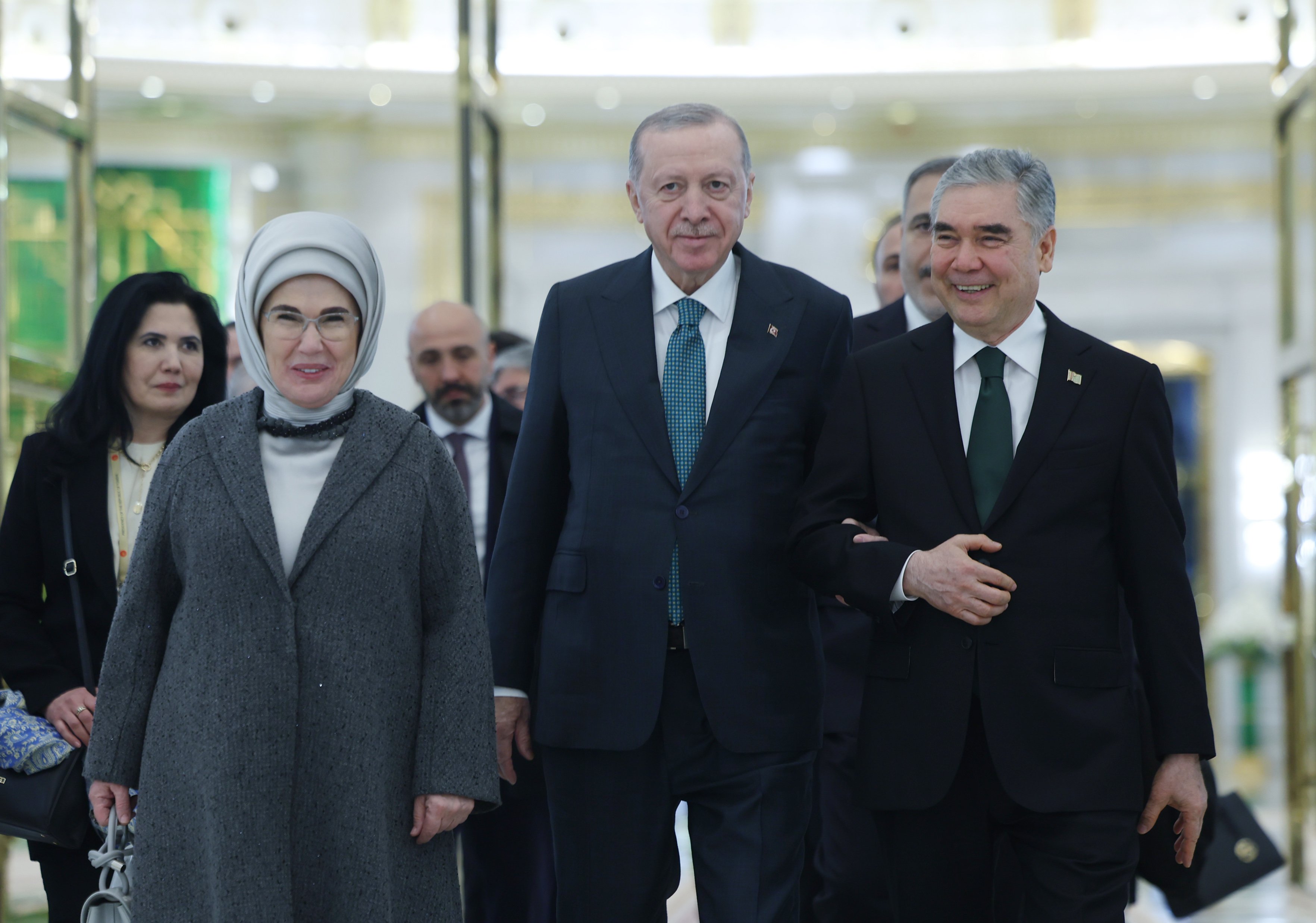 Uluslararası Forum Barış ve Güven