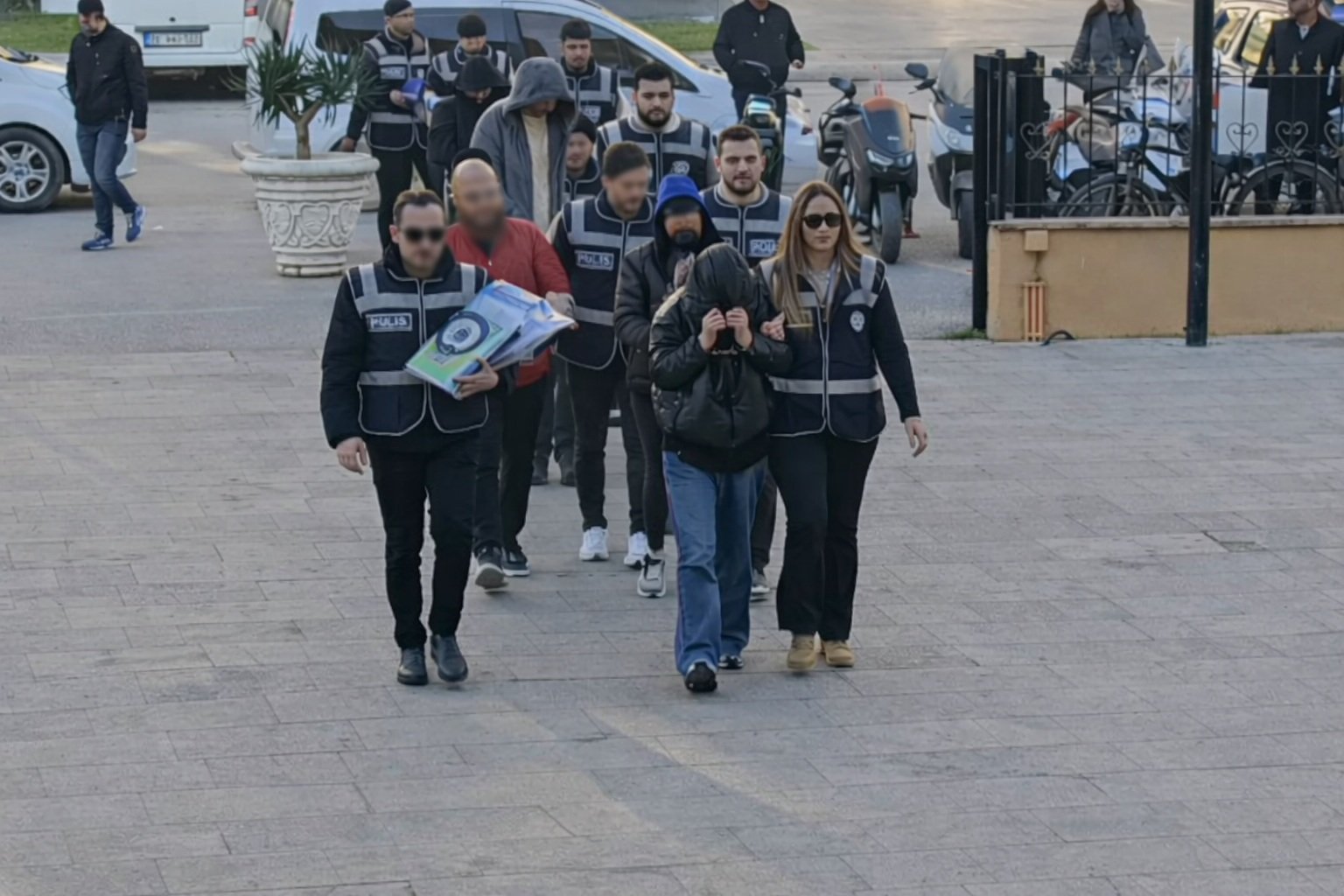 Edirne polis operasyonu