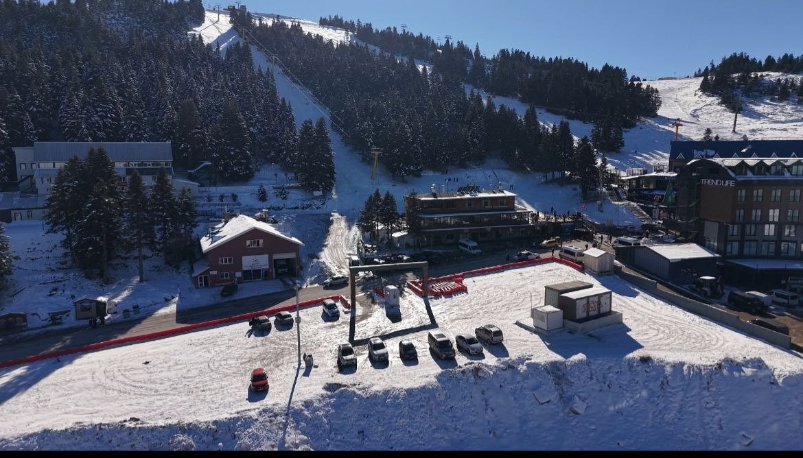 Uludağ Otelleri Yangın Güvenliği Denetimi