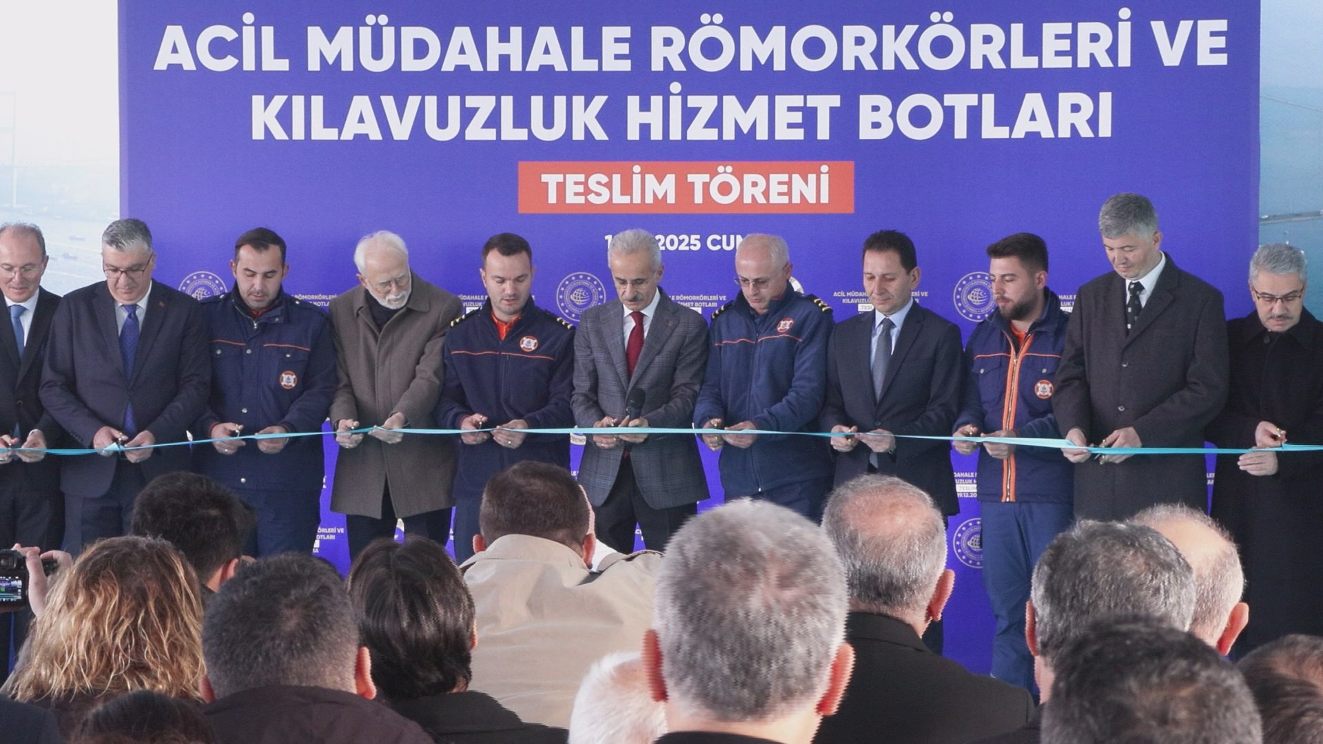 Bakan Abdulkadir Uraloğlu