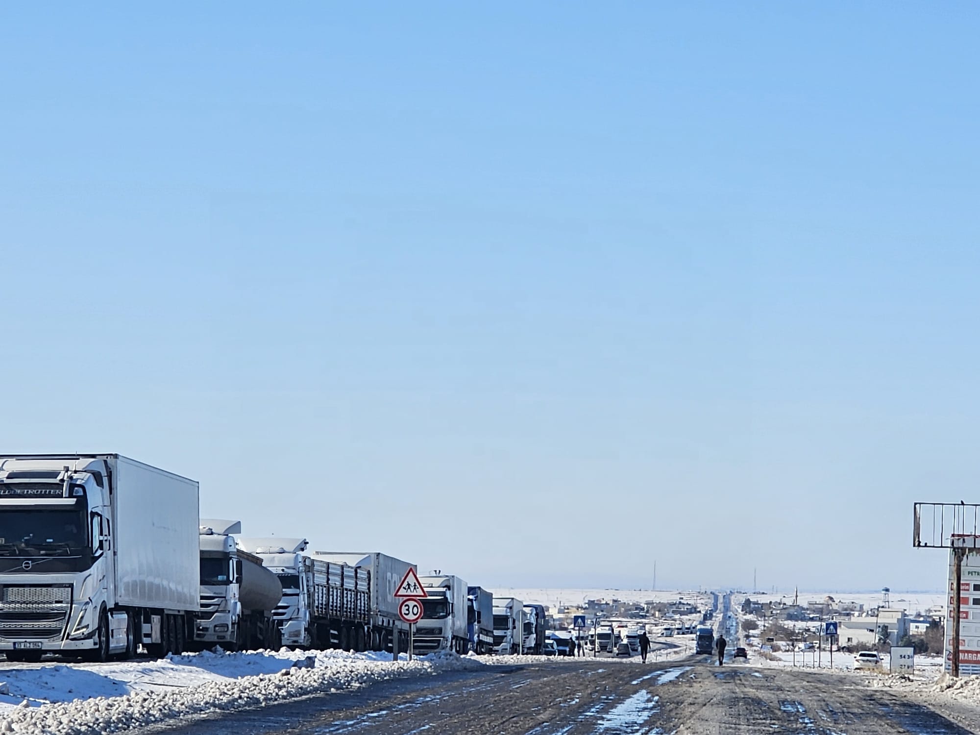 Buzlanmış İpekyolu