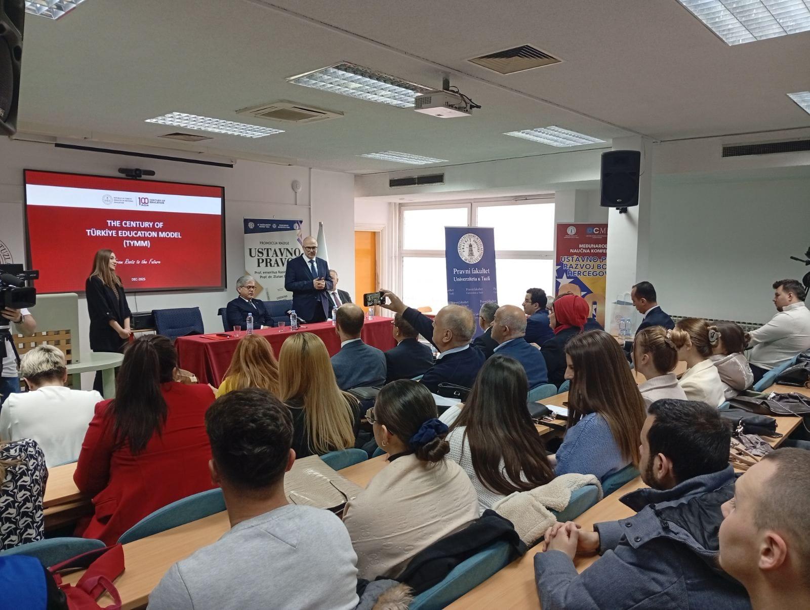 Yelkenci Tuzla Üniversitesi