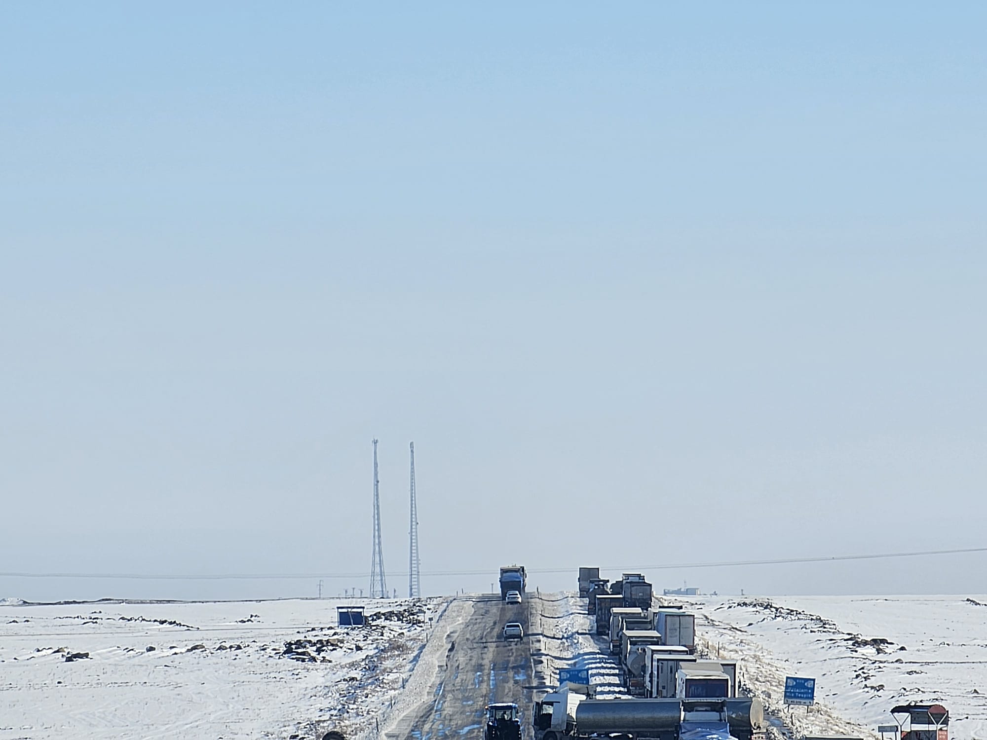 İpekyolu Trafik Kazası