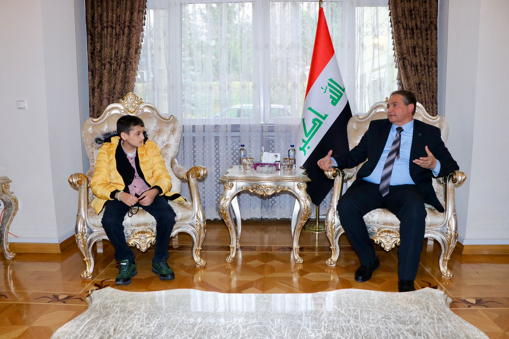 Ali Gazi DNA testi sonuçları