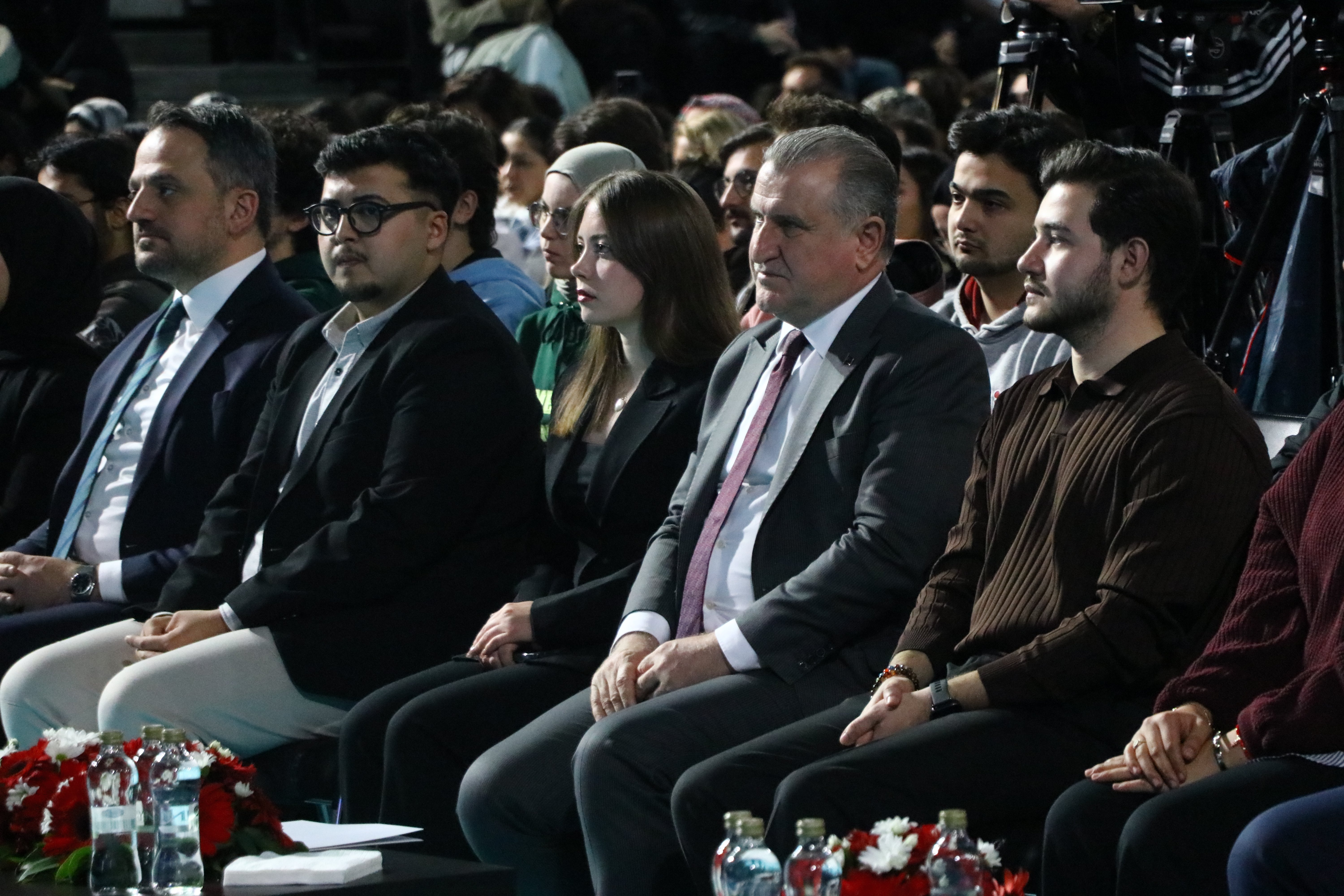 ÜNİDES Sertifika Töreni