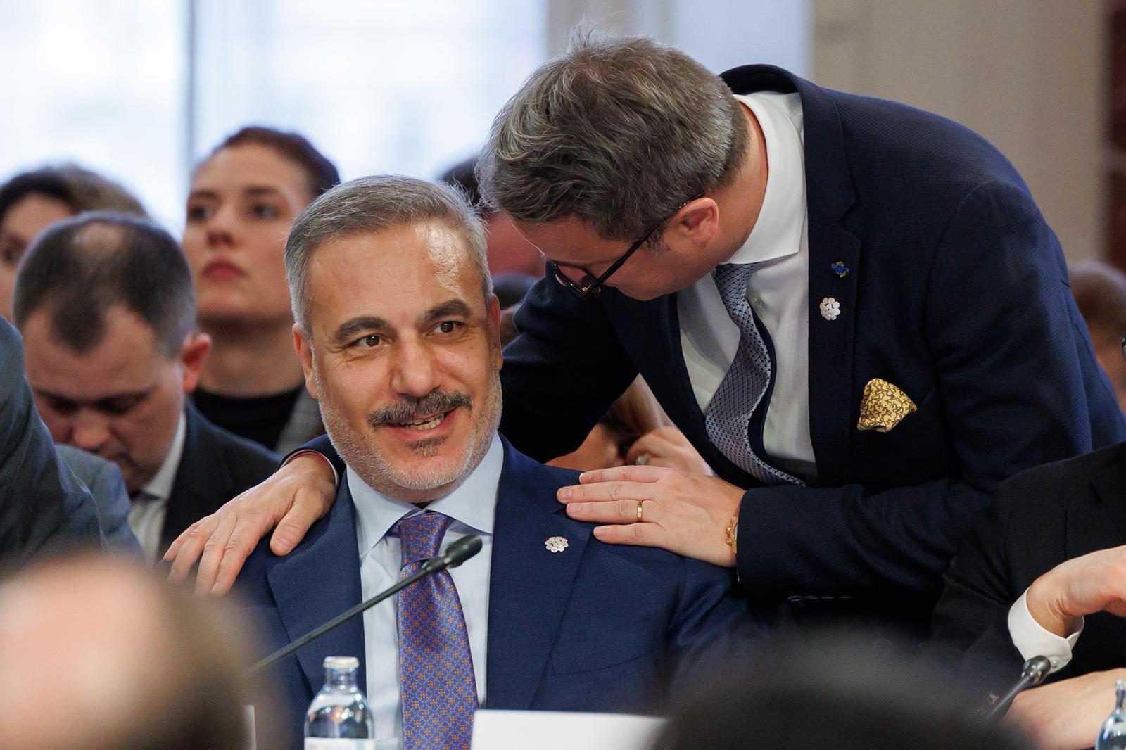 AGİT Bakanlar Konseyi Toplantısı Viyana