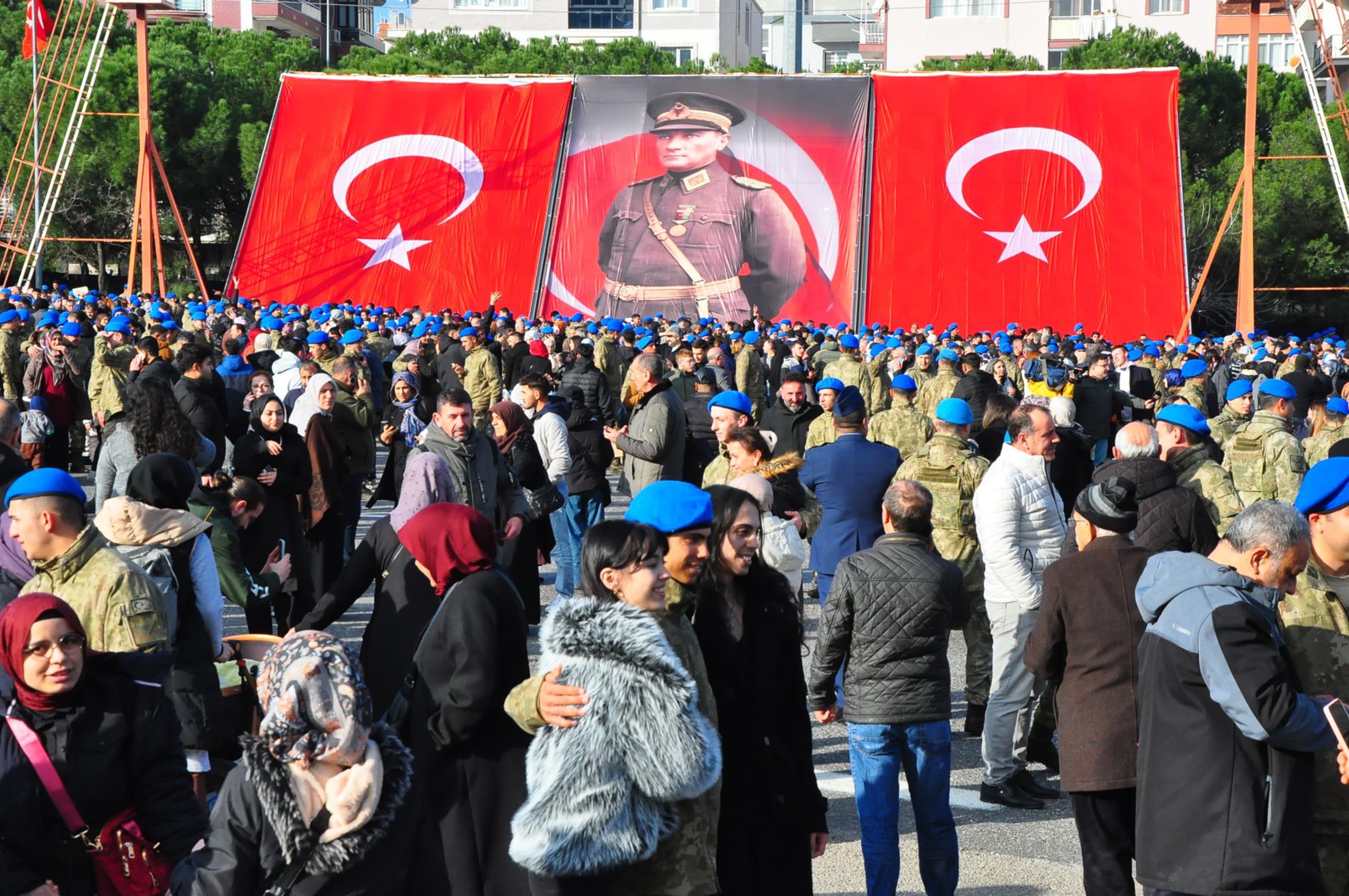 8inci Komando Eğitim Tugayı