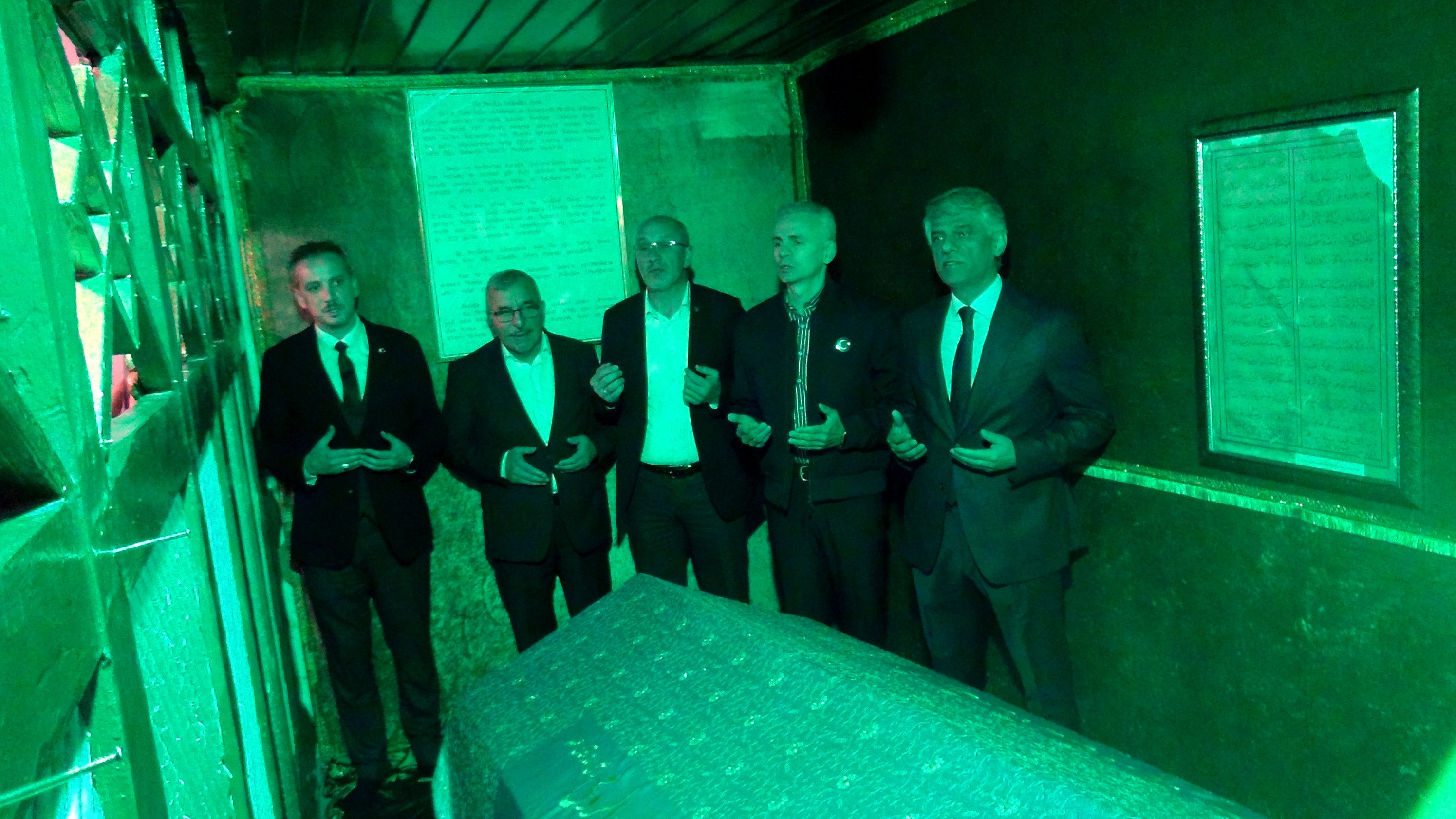 Mevlana 752. Vuslat Yılı