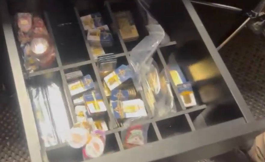 Adliye Emanet Odası Hırsızlık Soruşturması