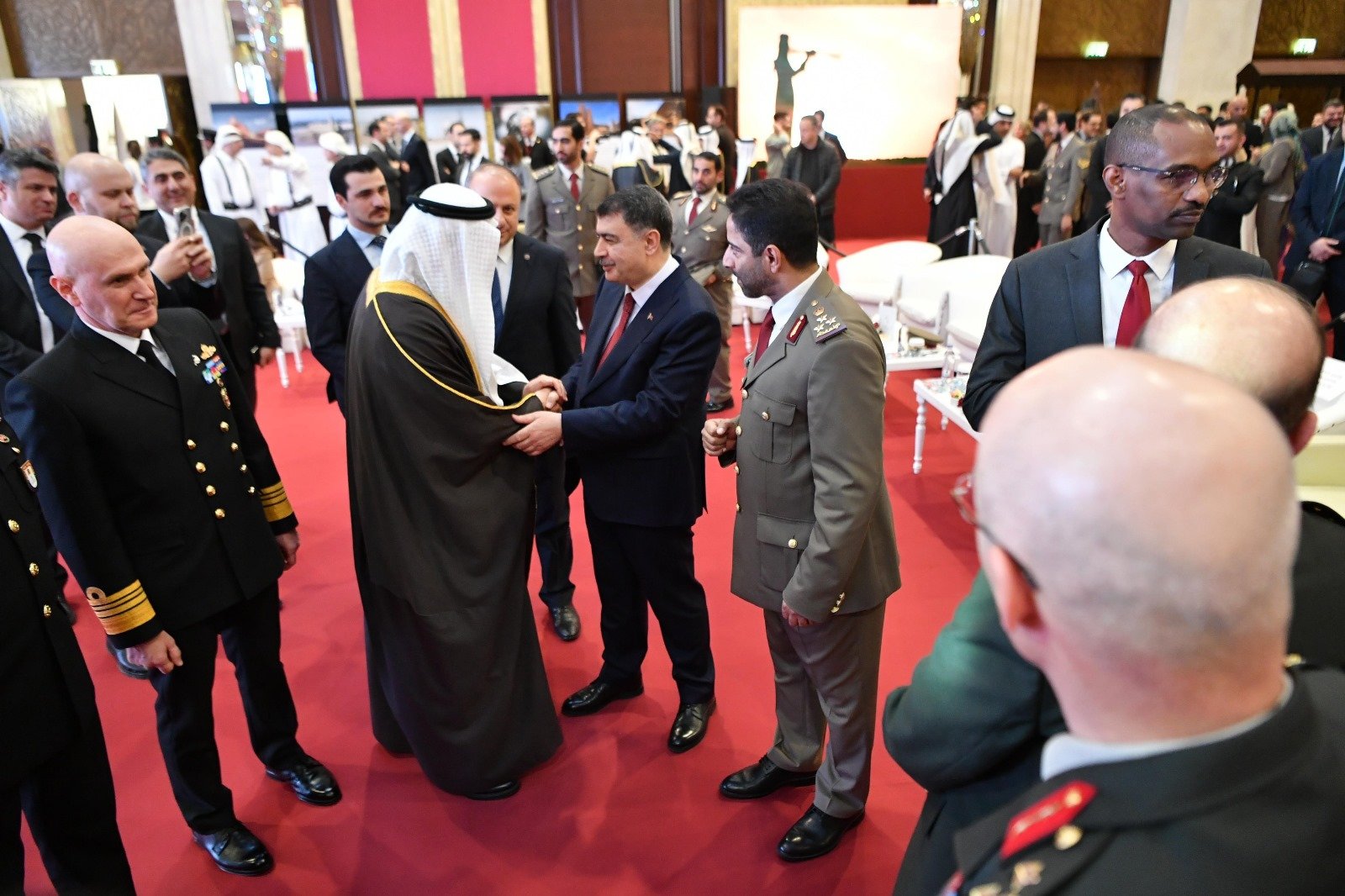 Katar Milli Günü Resepsiyonu Ankara