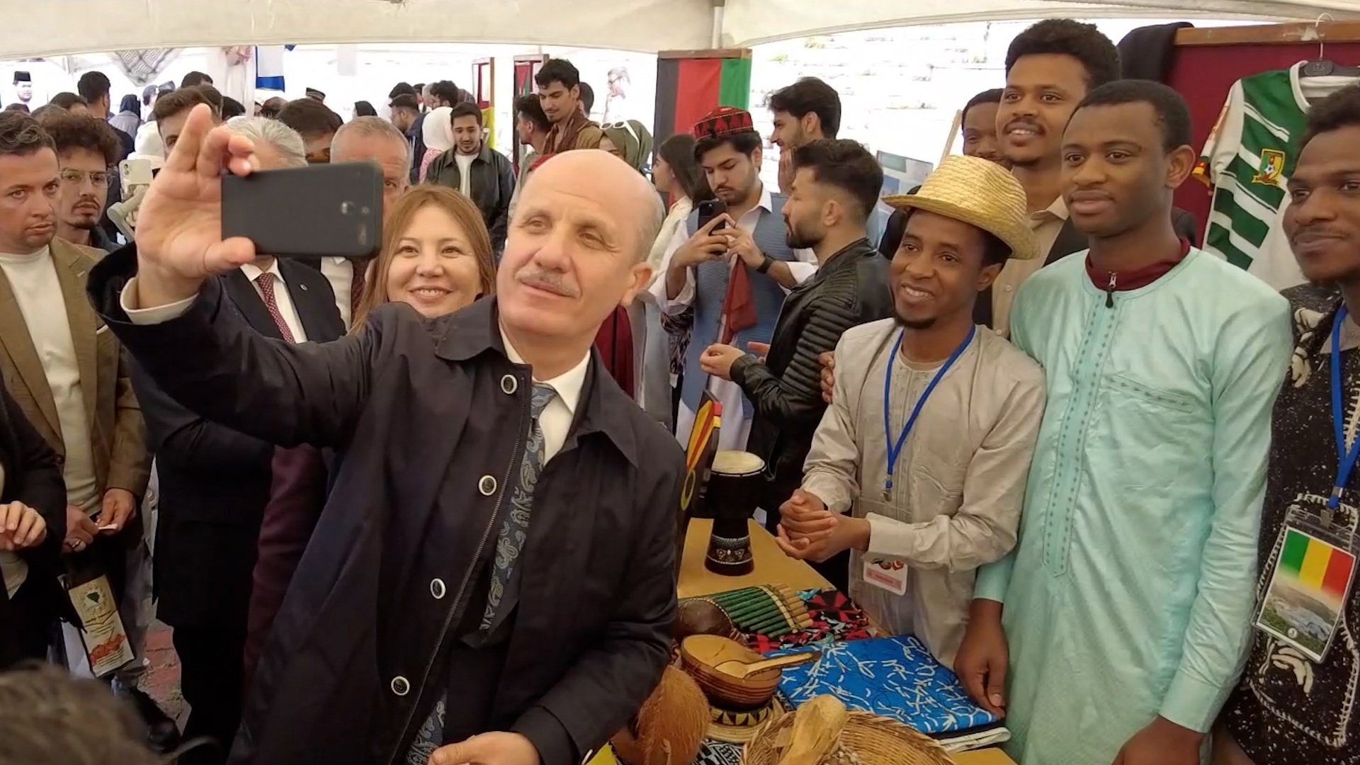 Uluslararası Öğrenciler Türkiye