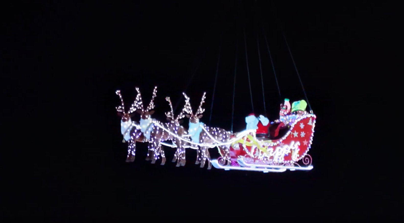 Antalya Otelleri Noel Süslemeleri