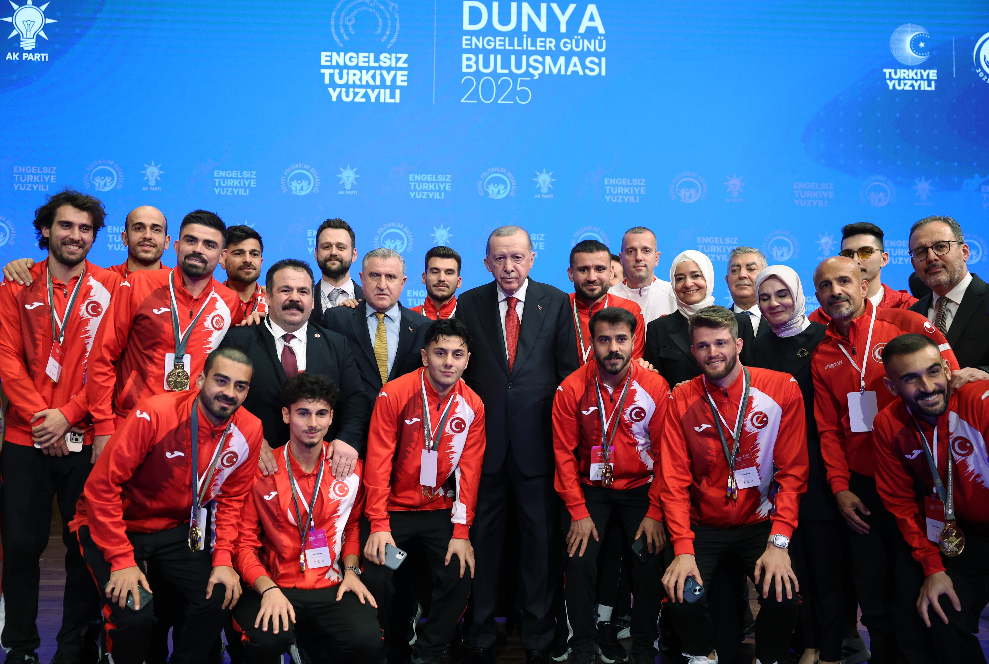 Engelsiz Türkiye Yüzyılı etkinliği