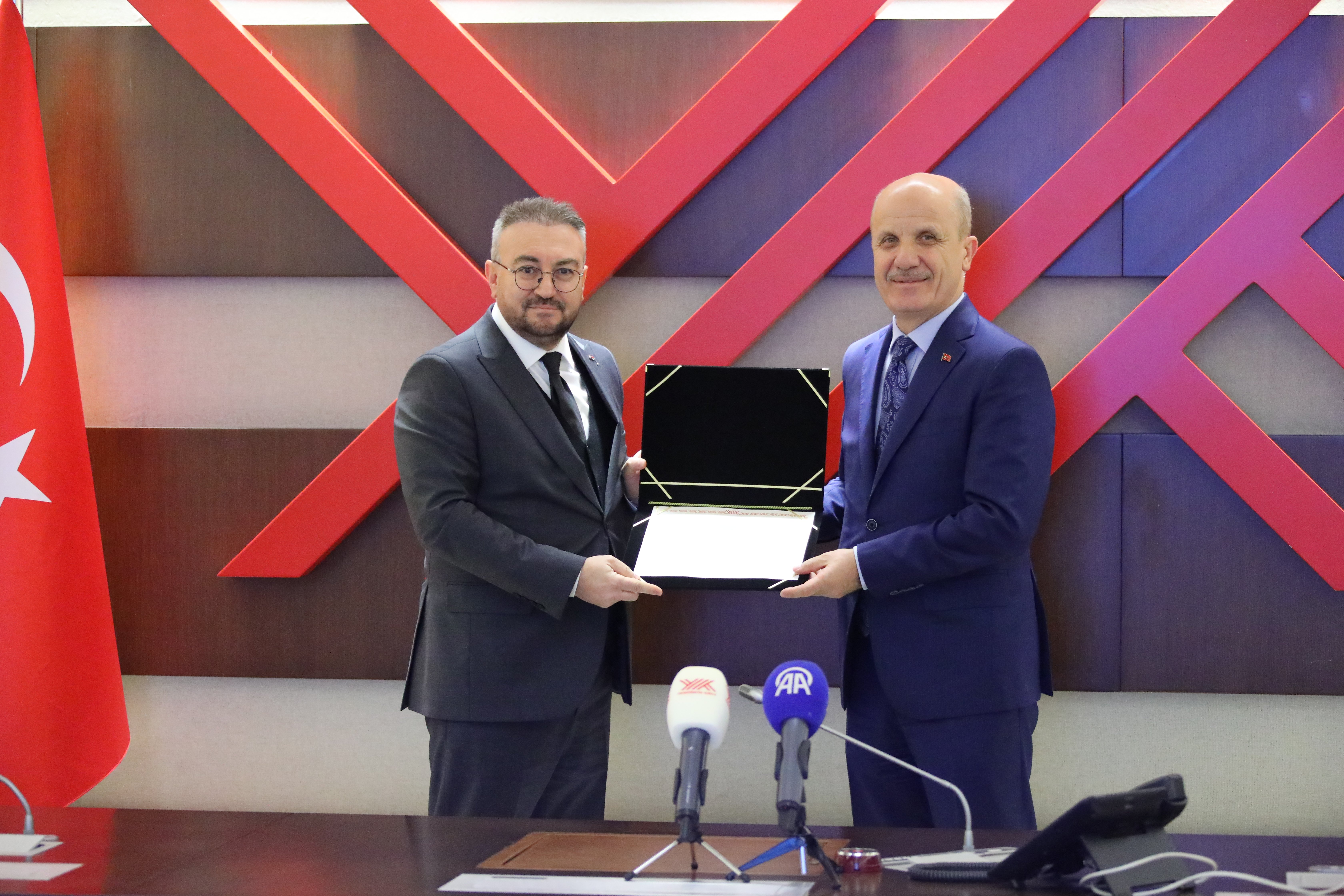 YÖK Engelsiz Üniversite Ödül Töreni