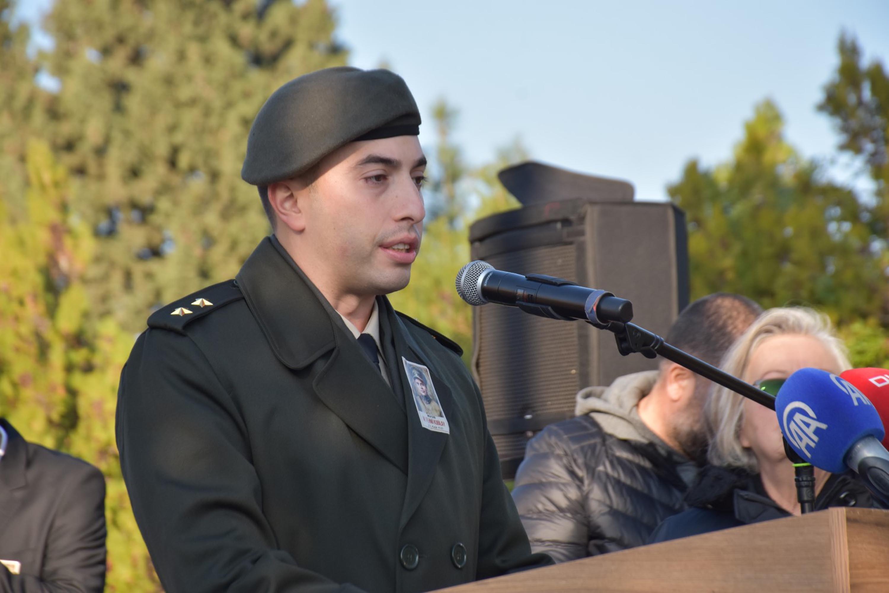 Menemen Belediye Başkanı Aydın Pehlivan