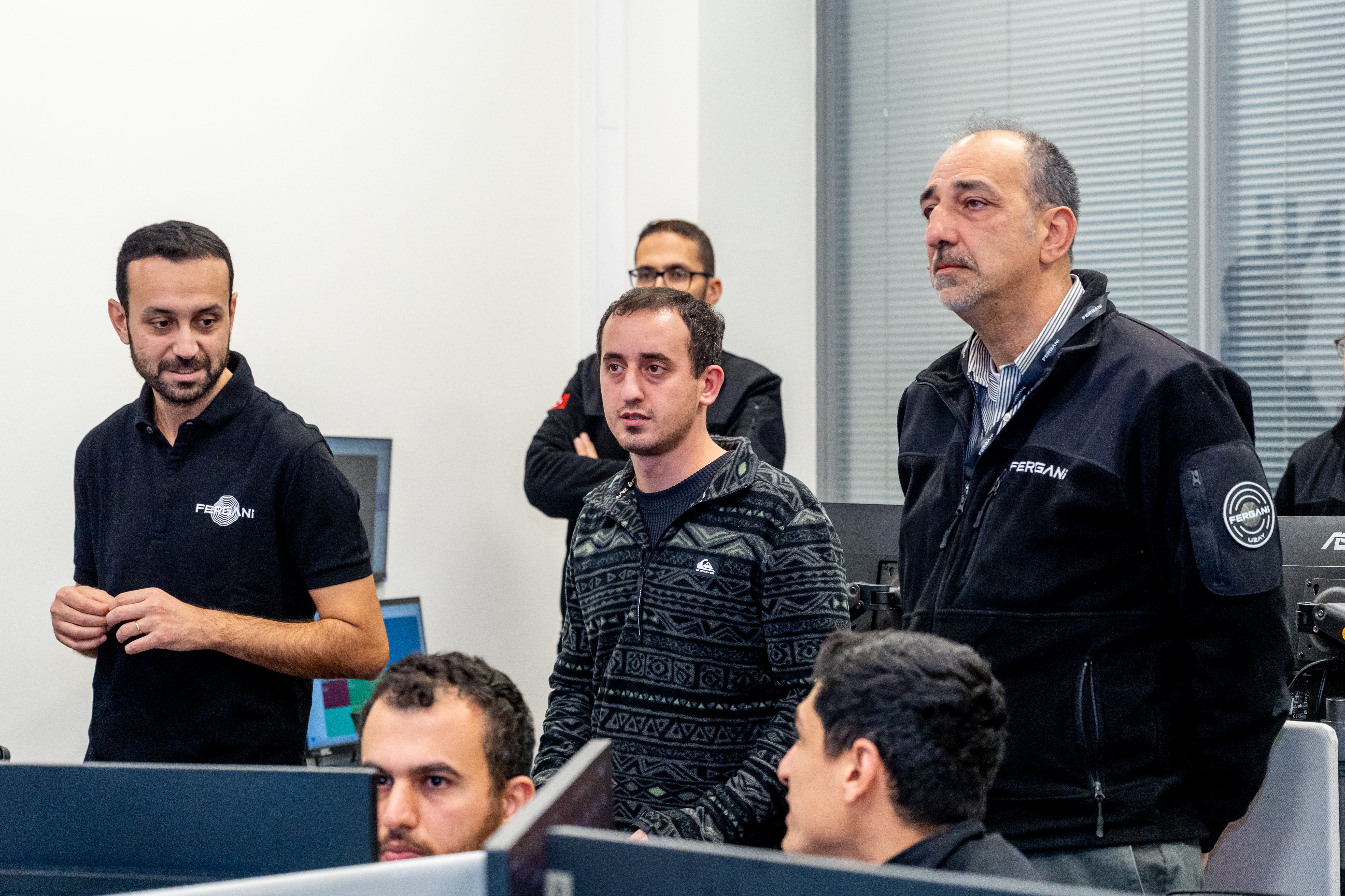 Fergani Uzay Gelecek Projeleri