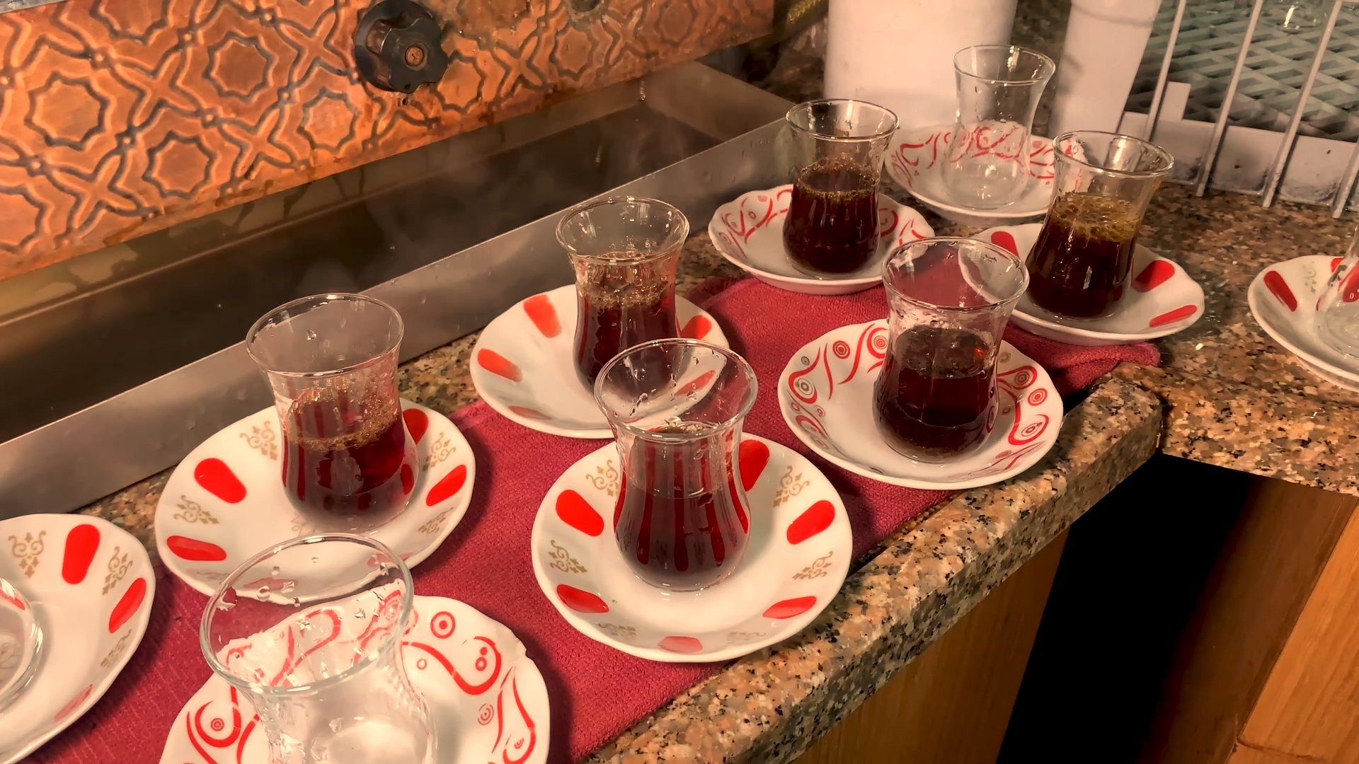 Çay denetimi ve numune alma