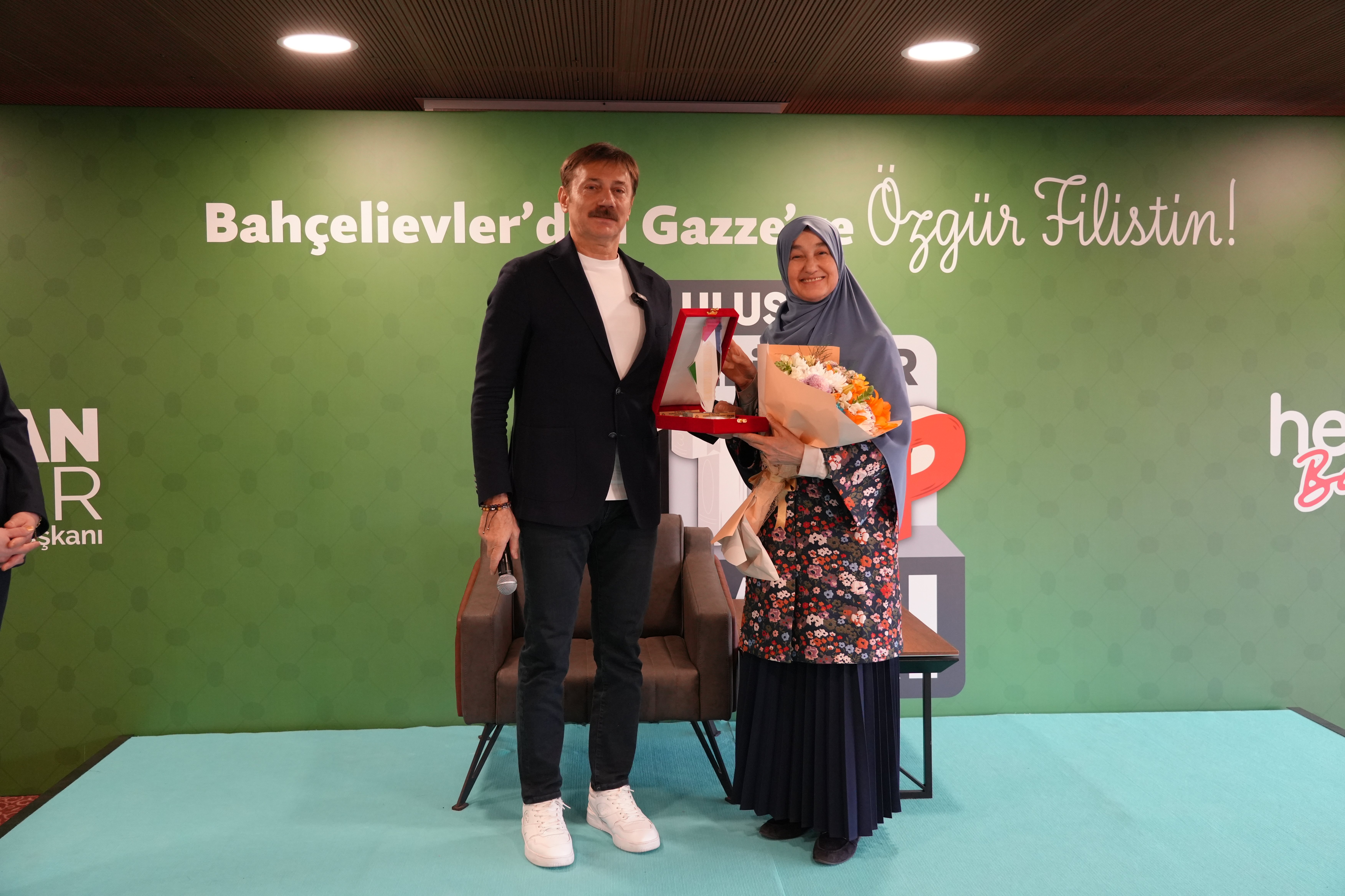 Kitap Fuarı Stantları