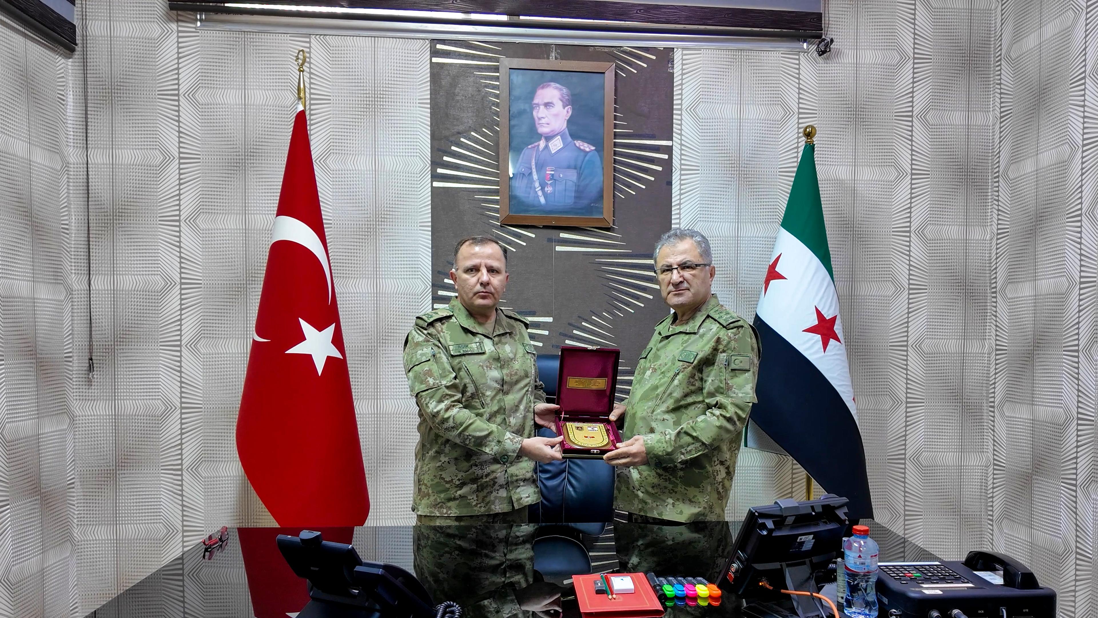 Türkiye Suriye Ortak Harekat Merkezi