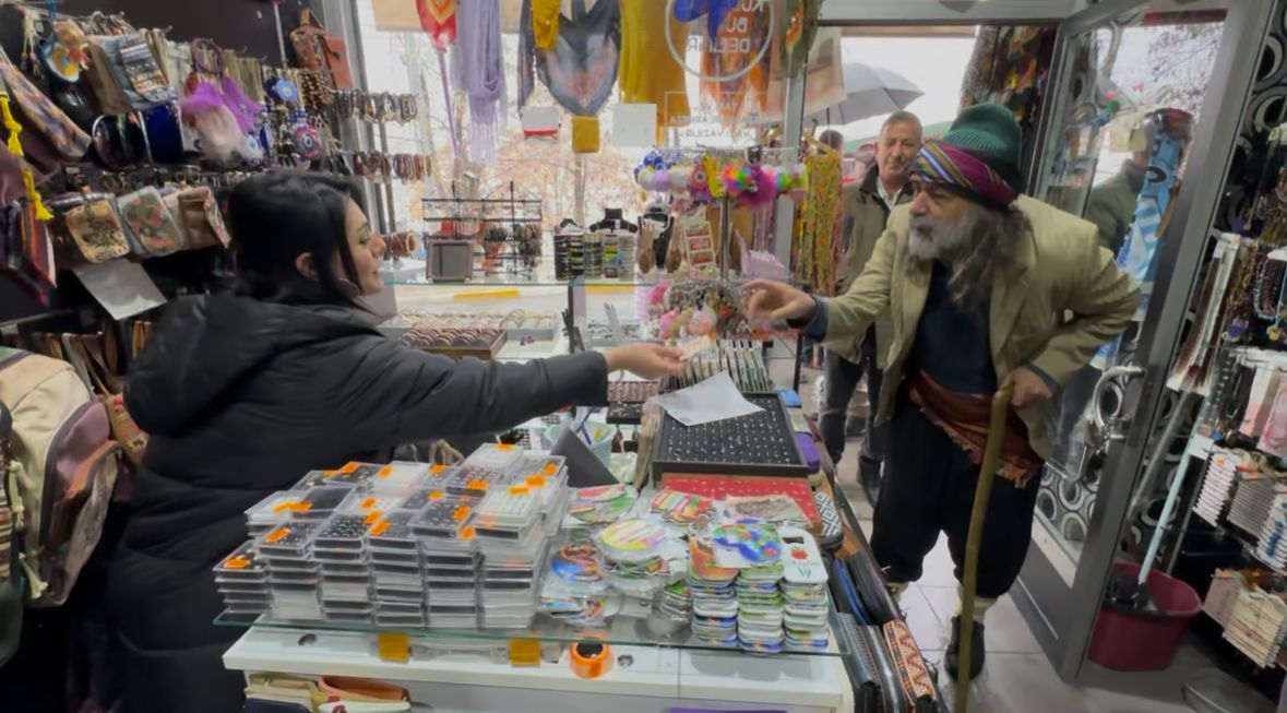 Gağan Geleneği Tunceli Yemek