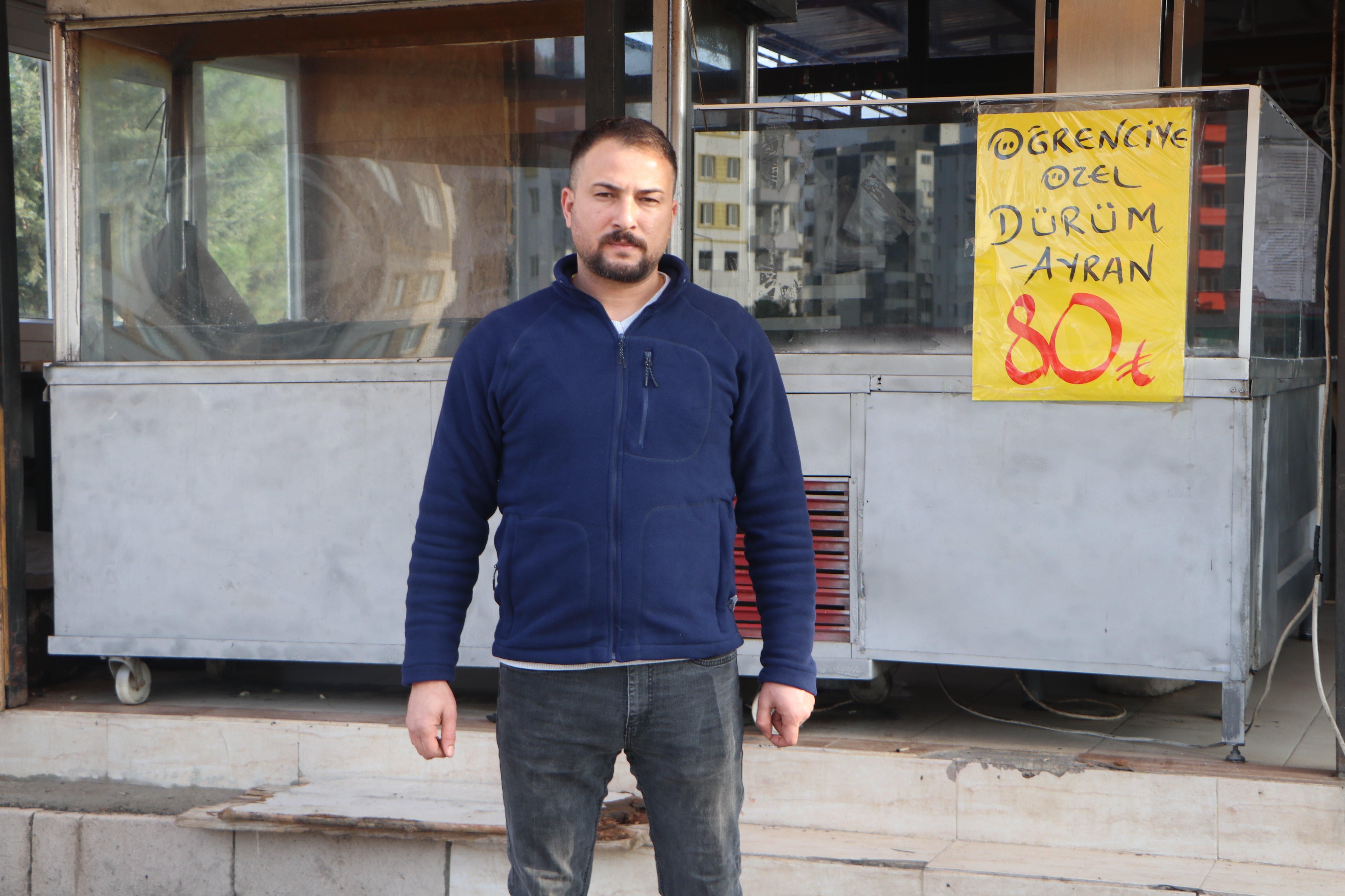 Adana altyapı sorunu