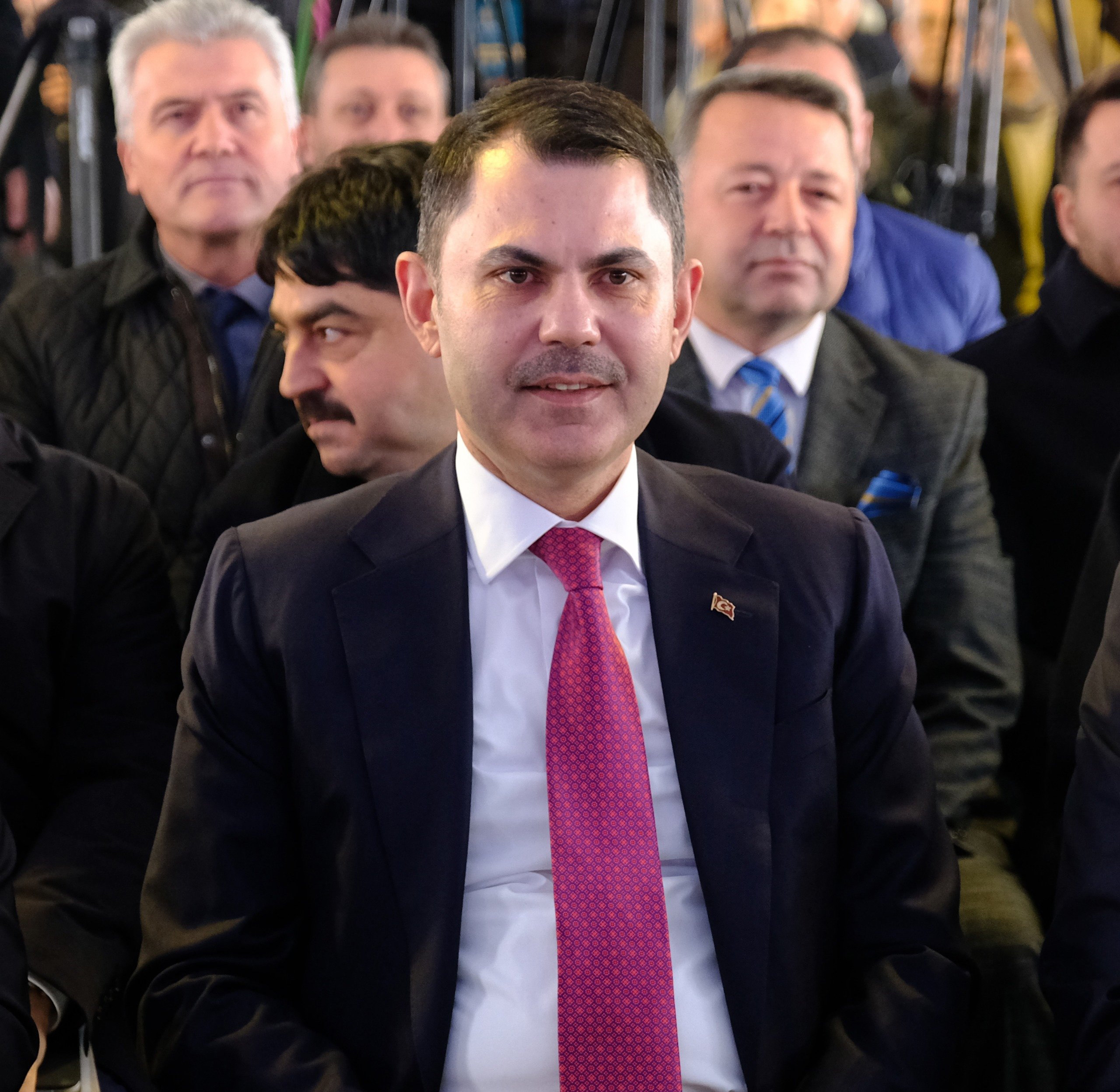 Bakan Murat Kurum Konuşma