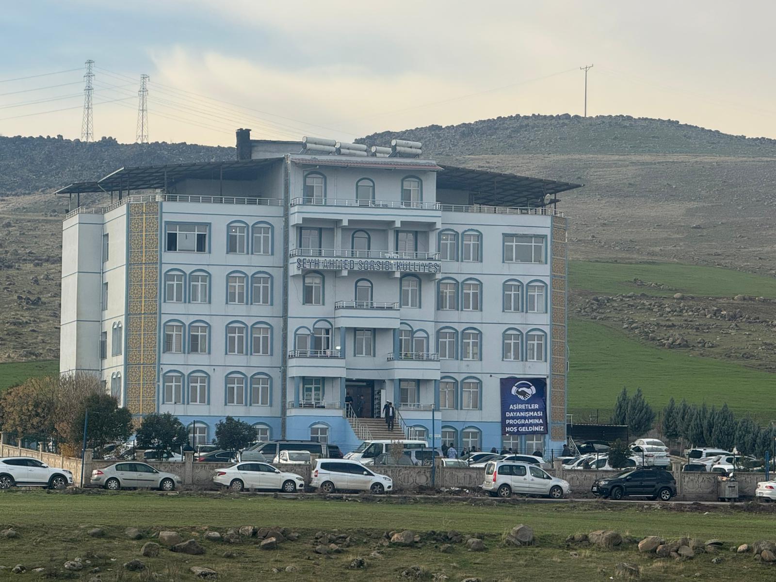 Aşiretler Dayanışması Toplantısı katılımcıları