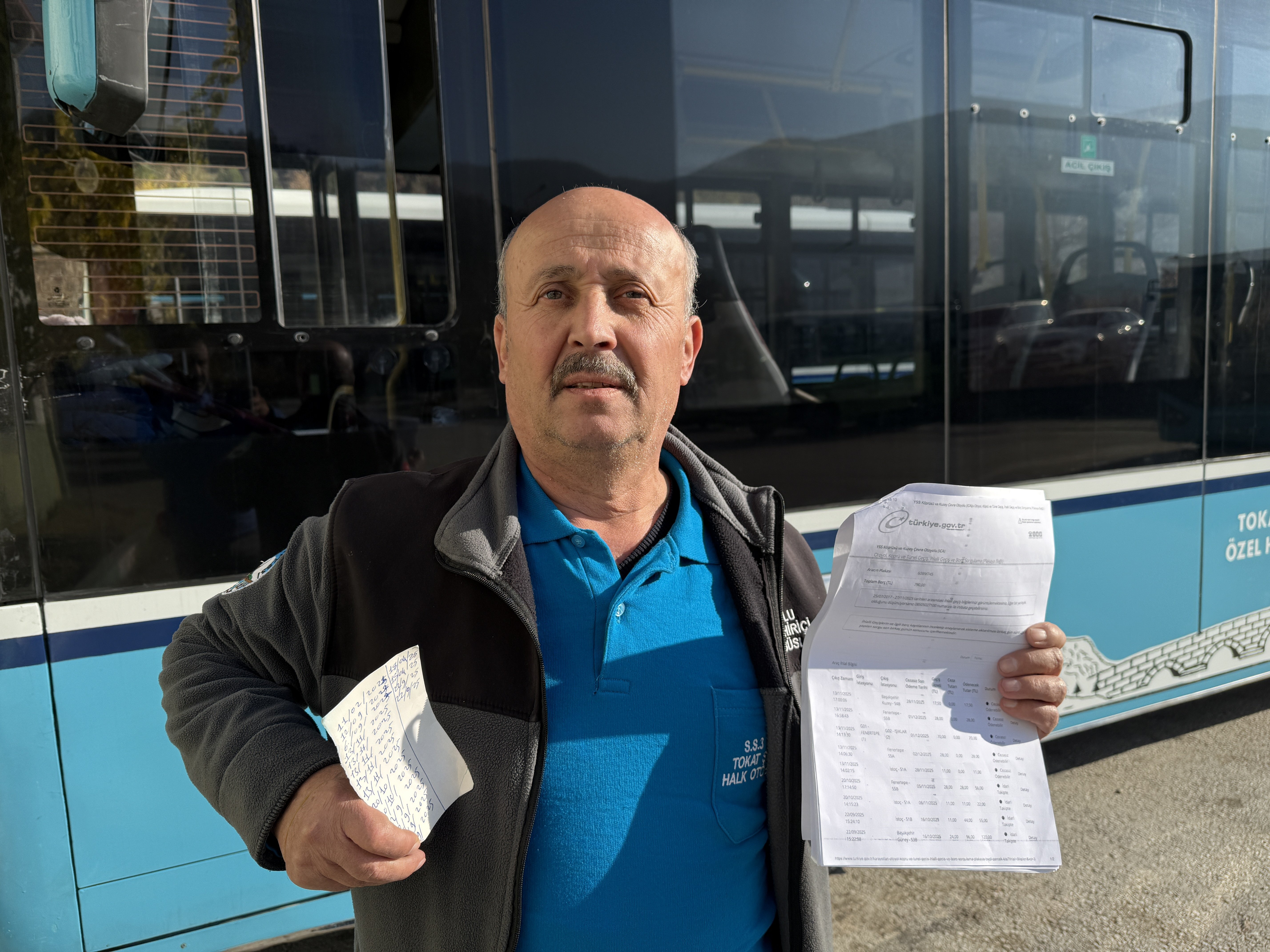 Şenel Gürses HGS Cezası