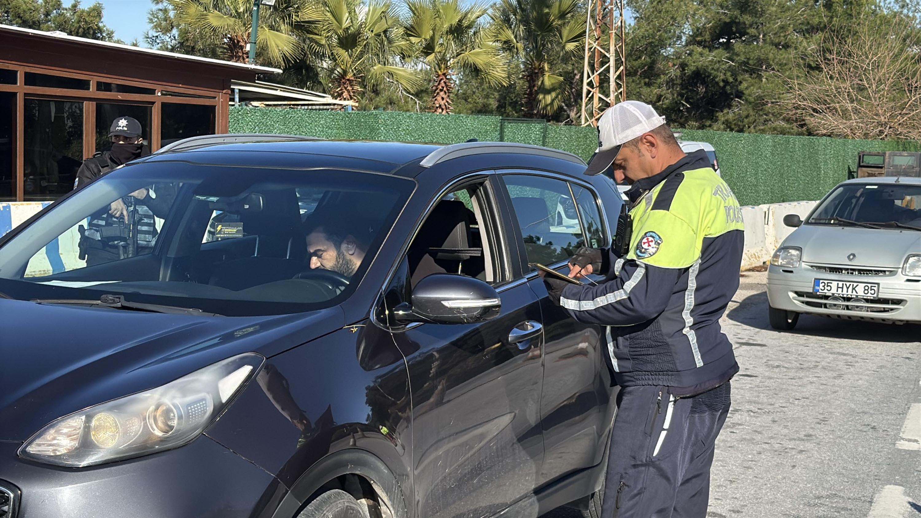 Bodrum sahil güvenlik yılbaşı