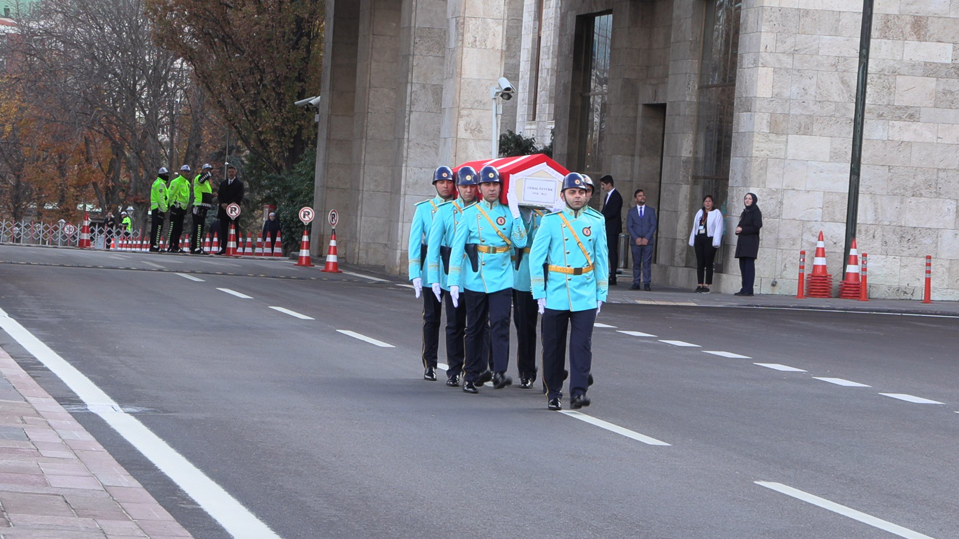 Cemal Öztürk Kariyer