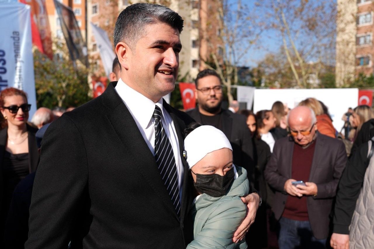 Ataşehir Çocuk Kampüsü Açılış Töreni