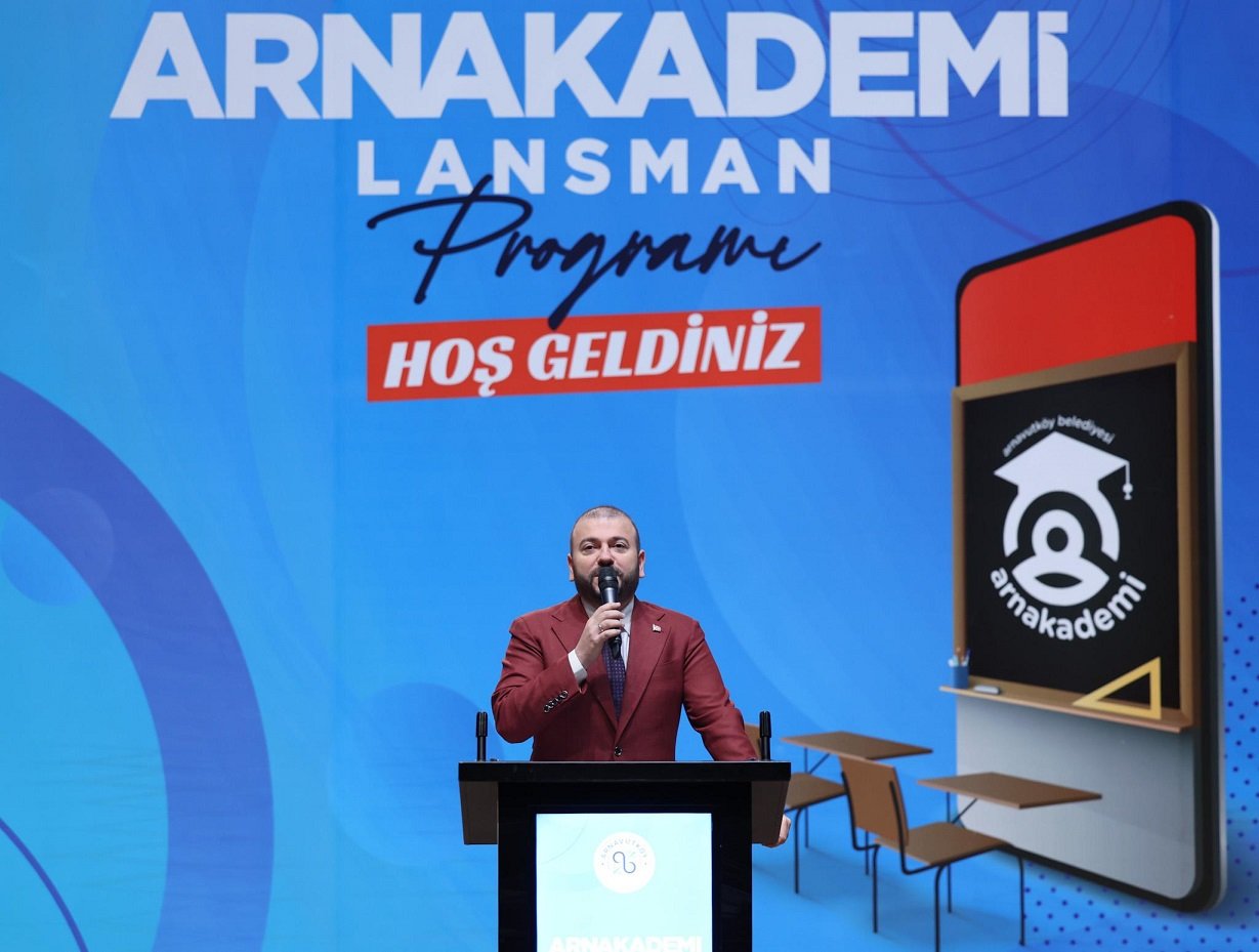 ArnAkademi Lansmanı Katılımcıları