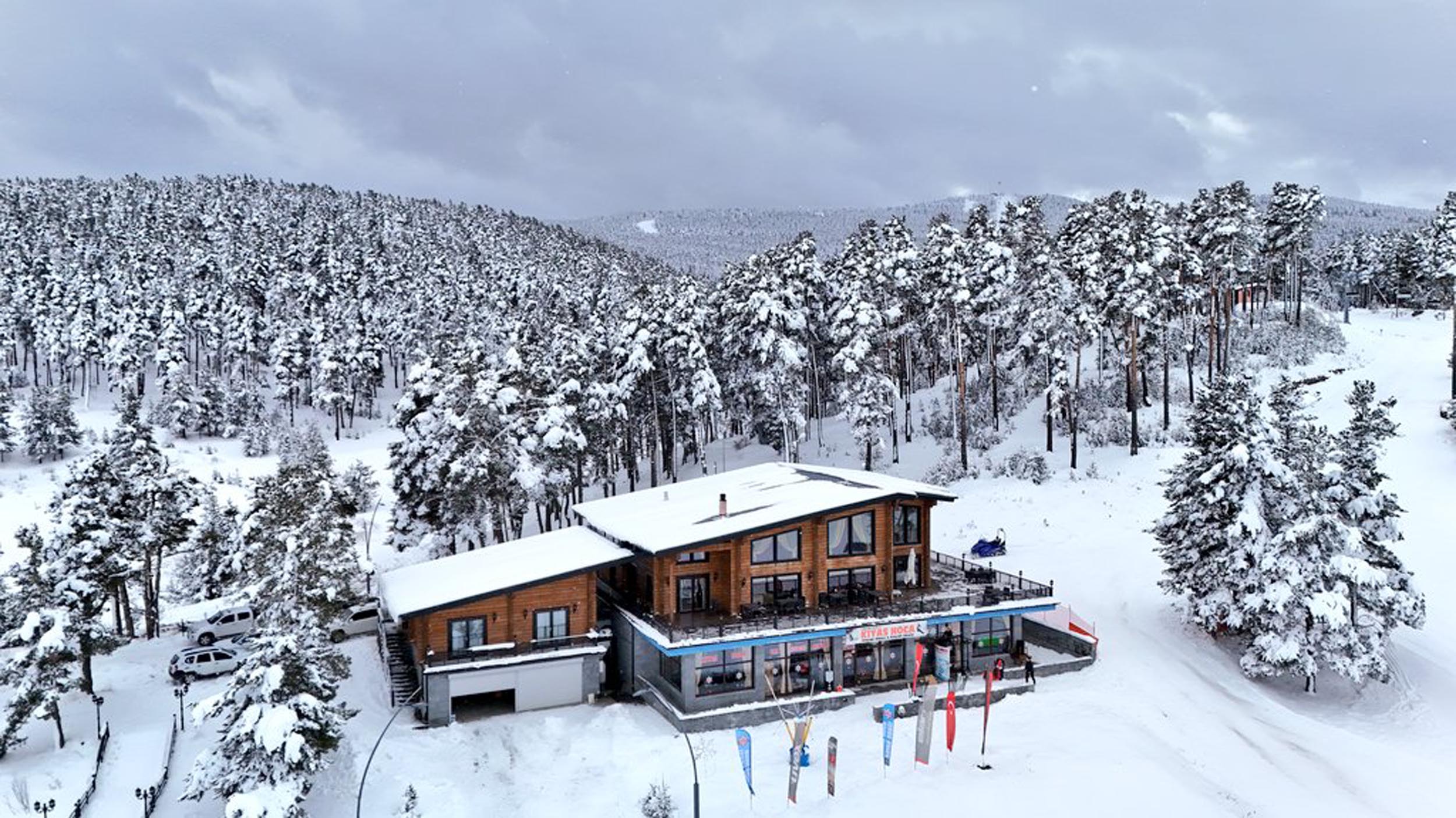 Sarıkamış Kızak Keyfi