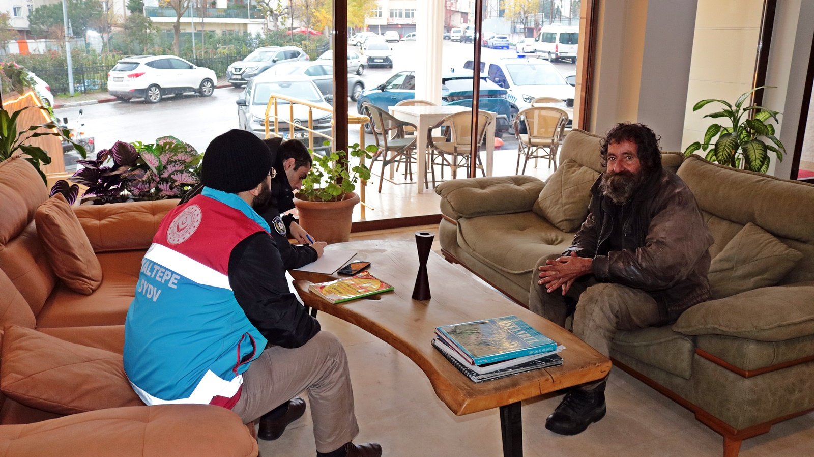 İstanbul sokakları