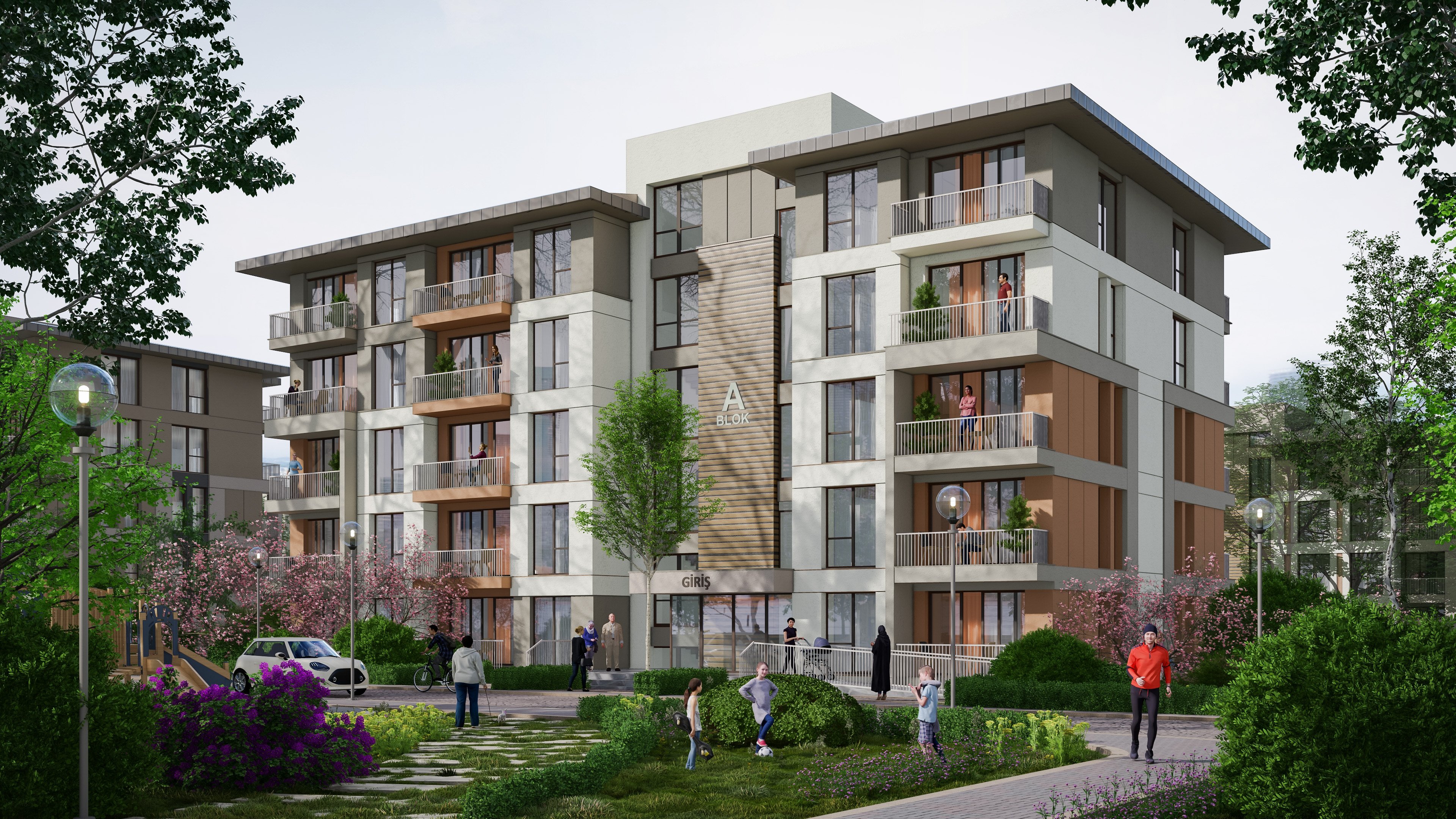 Yüzyılın Konut Projesi Fiyat Listesi