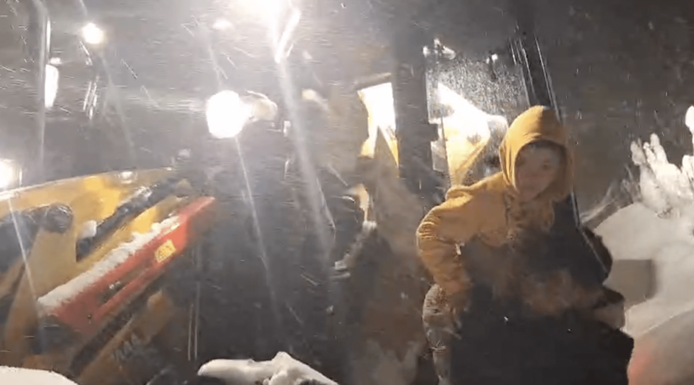 Siirt Şirvan kar yağışı İl Özel İdaresi ekipleri