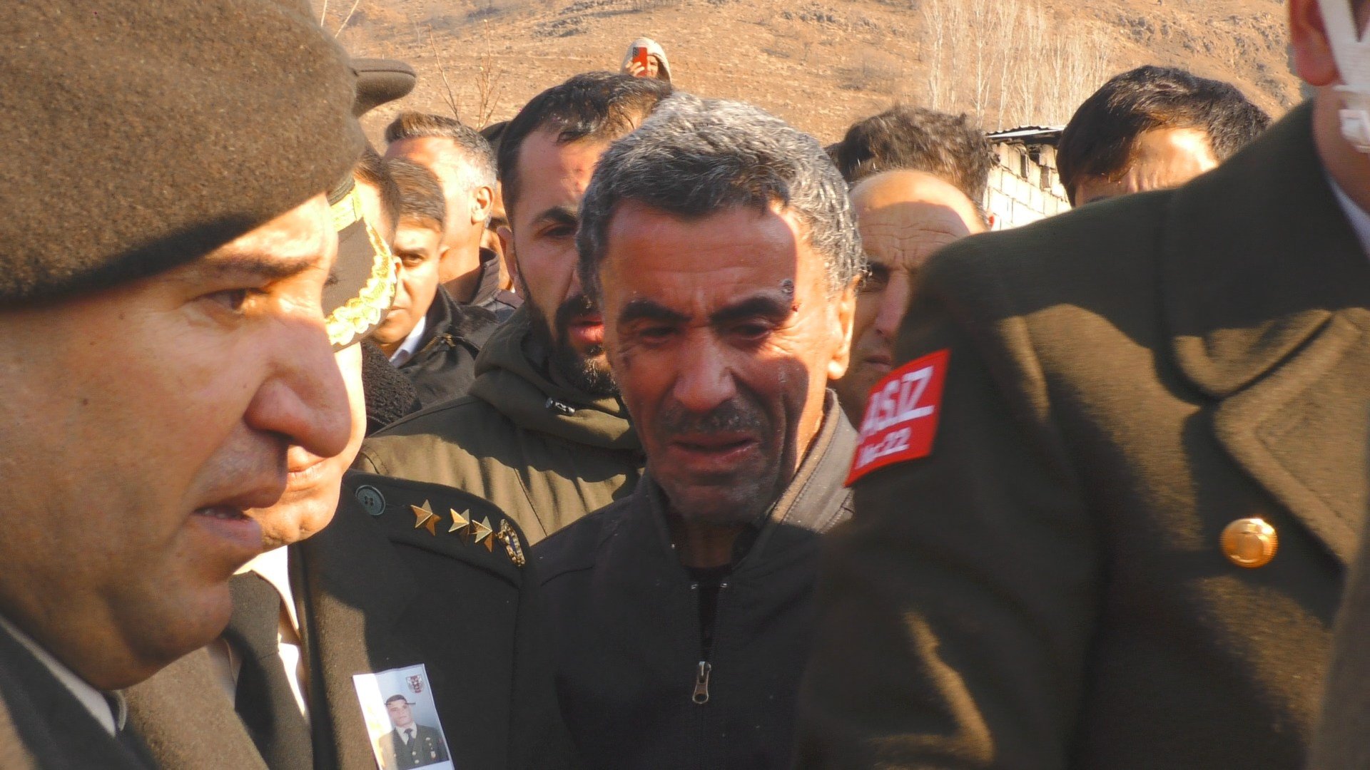 Bingöl Valisi Ahmet Hamdi Usta