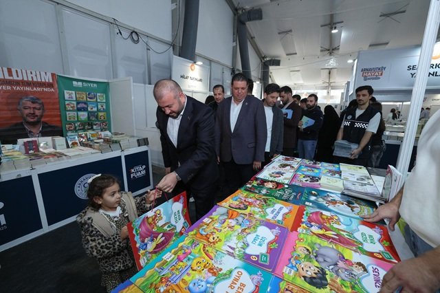 Arnavutköy Belediye Başkanı Mustafa Candaroğlu