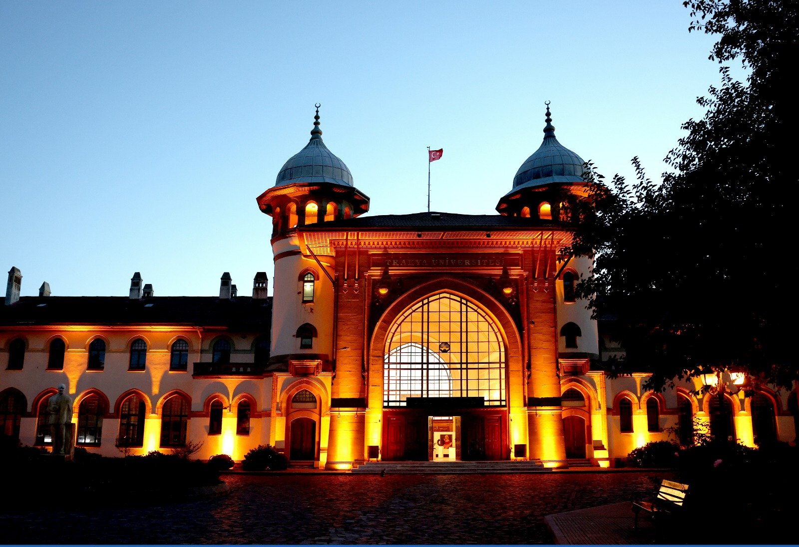 Trakya Üniversitesi Karaağaç Yerleşkesi