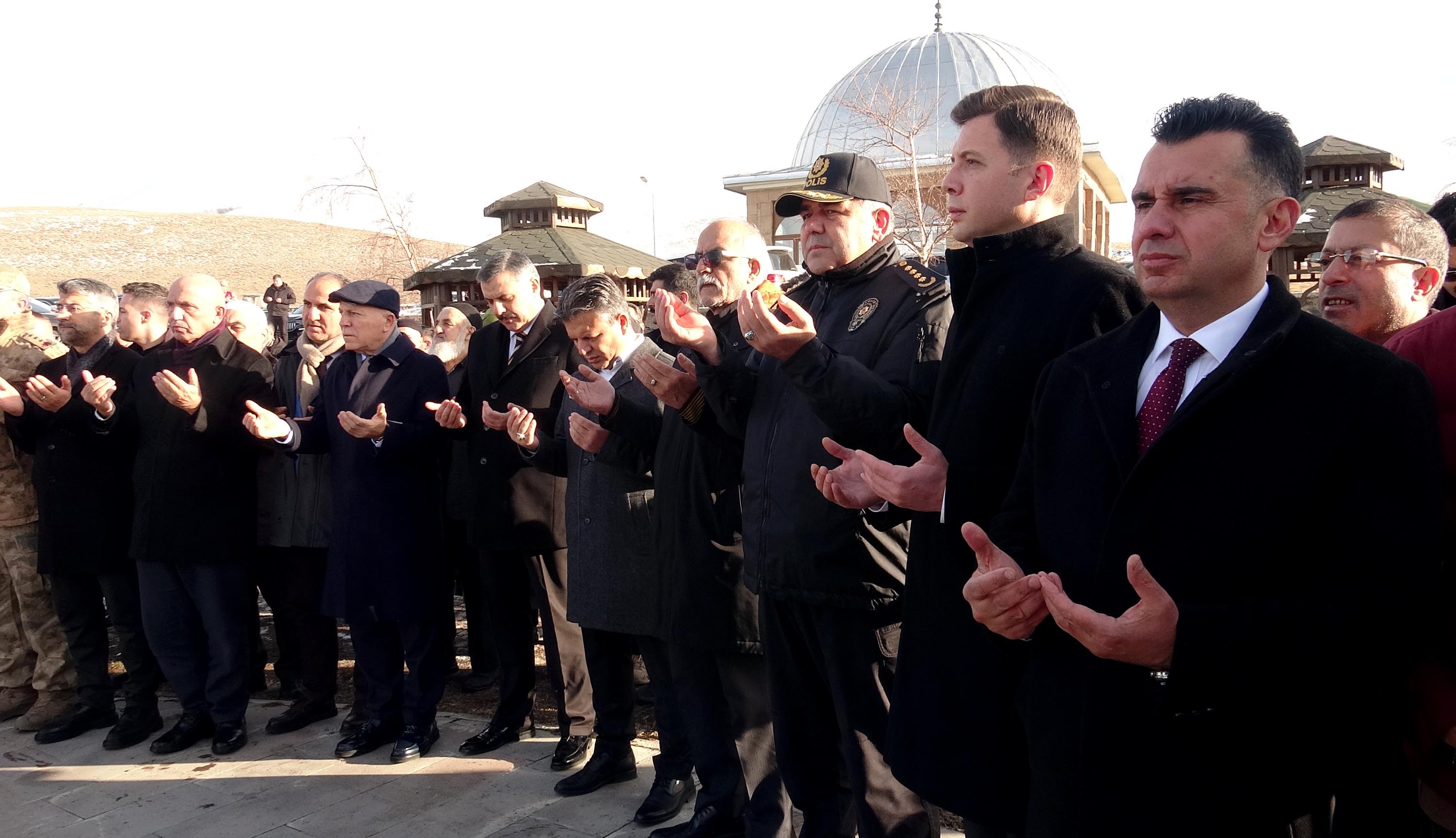 1001 Hatim programı katılımcıları