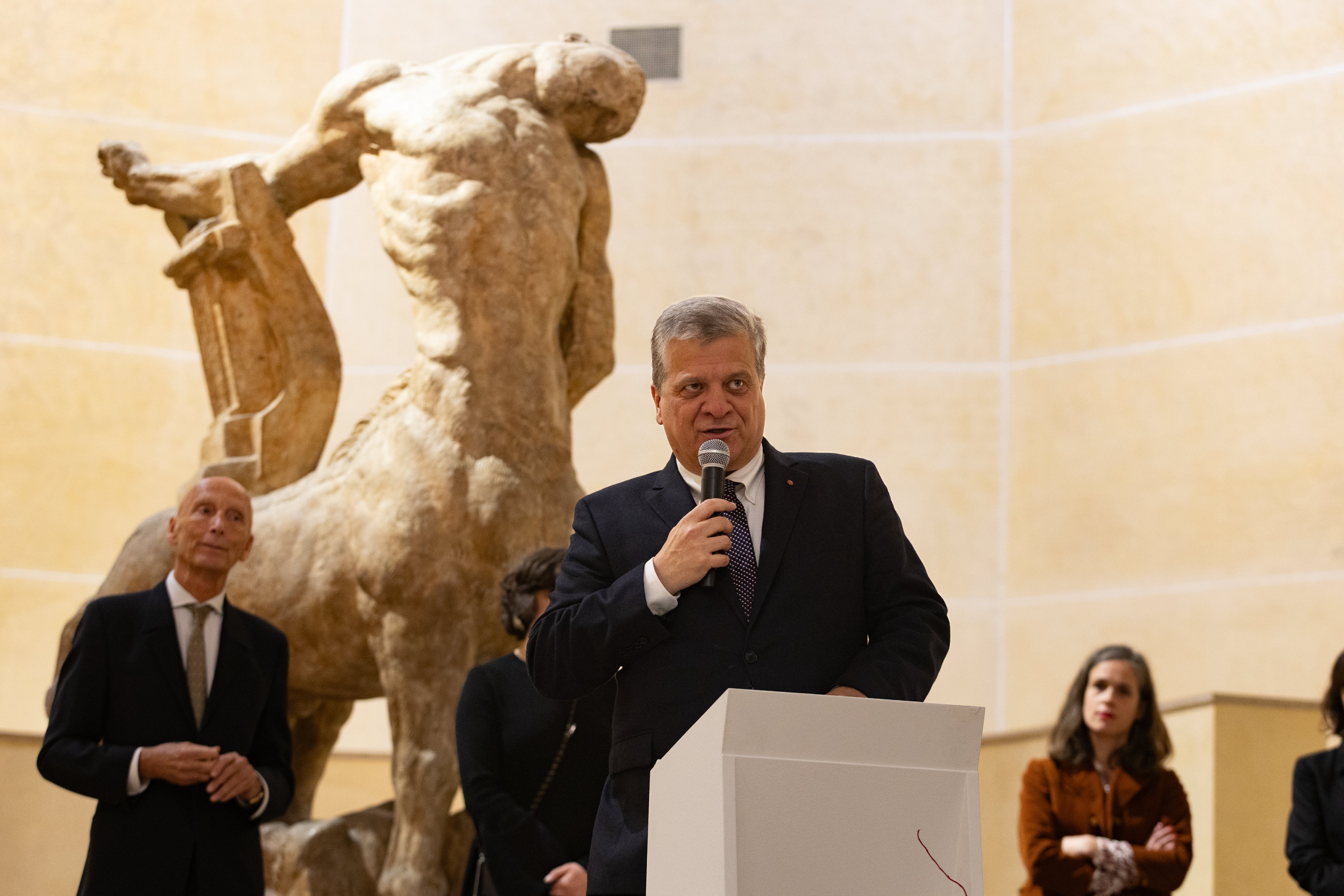 Jan Emeryk Rosciszewski Polonya Paris Büyükelçisi